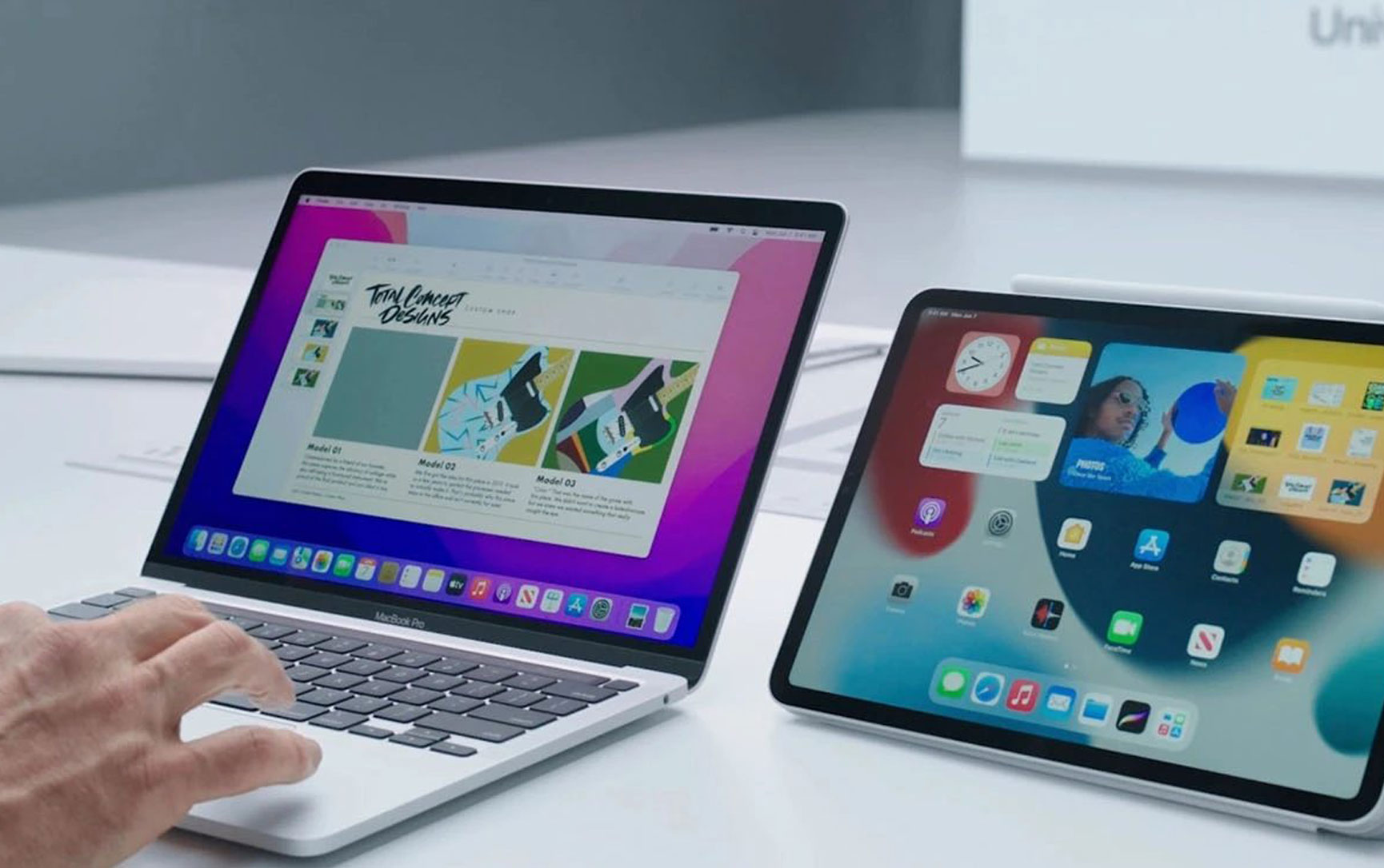 Want to try Universal Control? Here are the compatible Macs and iPads