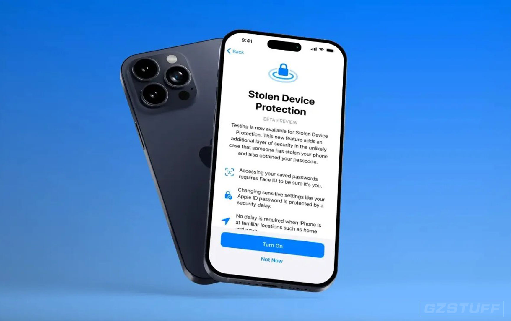 How to turn on iPhone Stolen Device Protection; and should you?