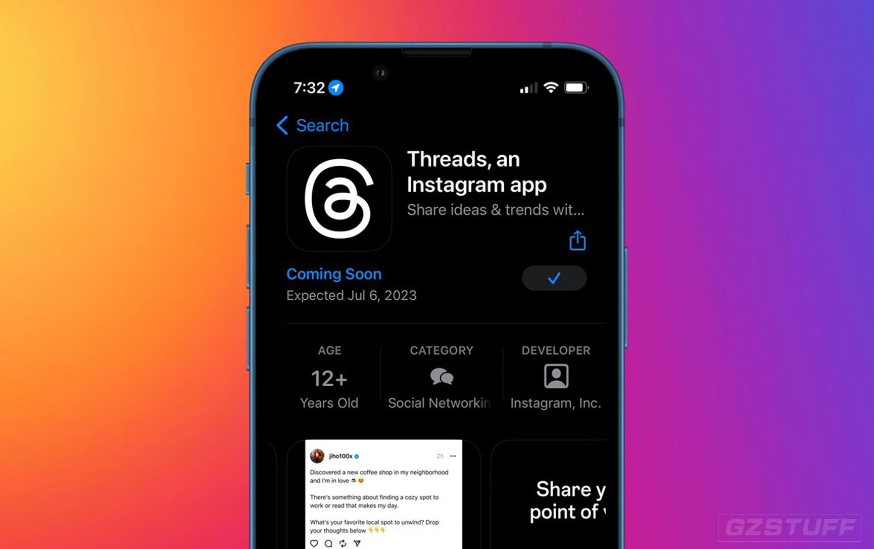 Instagram’s Threads