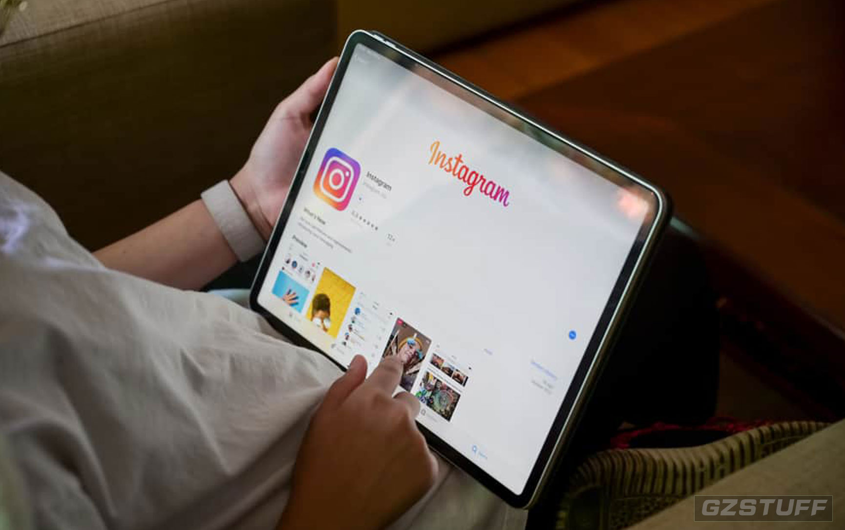 Instagram On IPad Not Working, Cannot Post Stories? (Fix?)