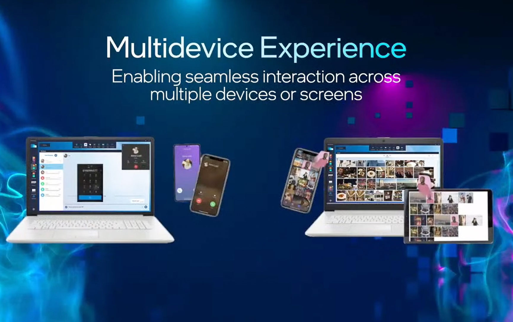 Intel teases new technology to improve iPhone and Apple Watch integration with PCs