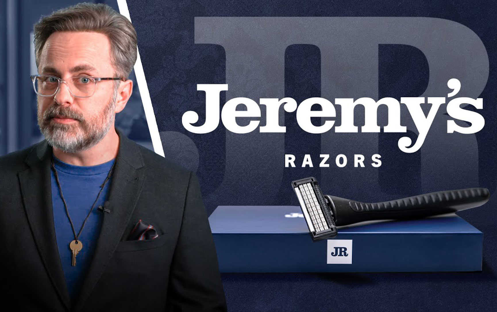 WATCH: The Daily Wire's co-CEO explains why he launched Jeremy's Razors to compete with woke companies