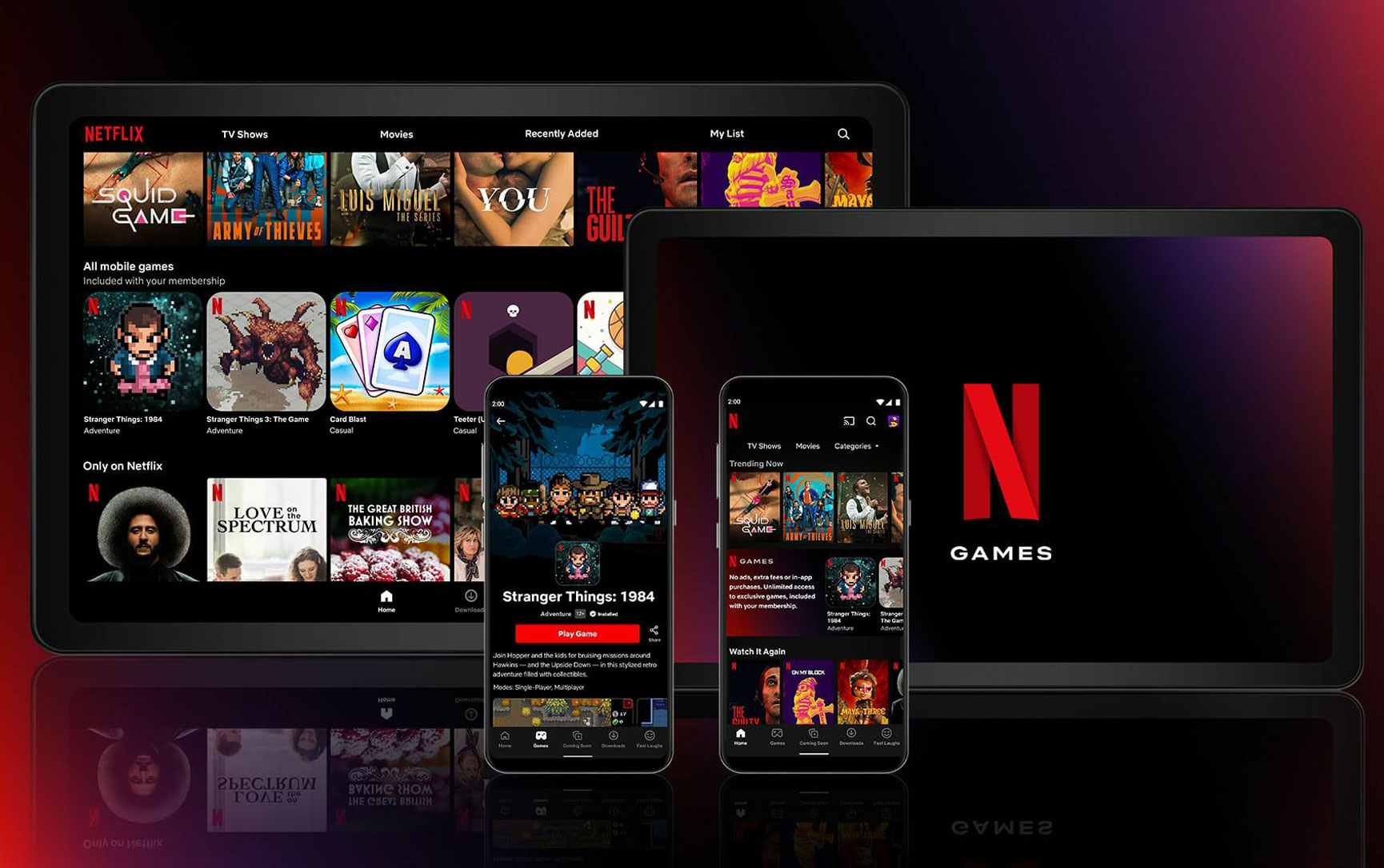 Less than 1% of Netflix subscribers are playing its games