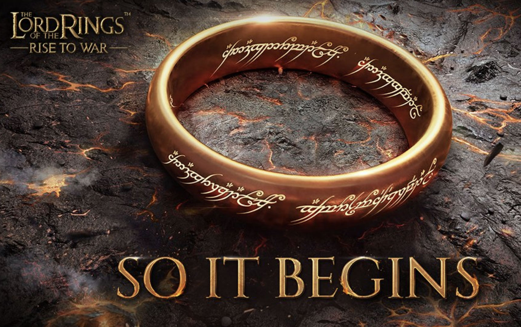 Lord Of The Rings: Rise To War Release Date Is September 23