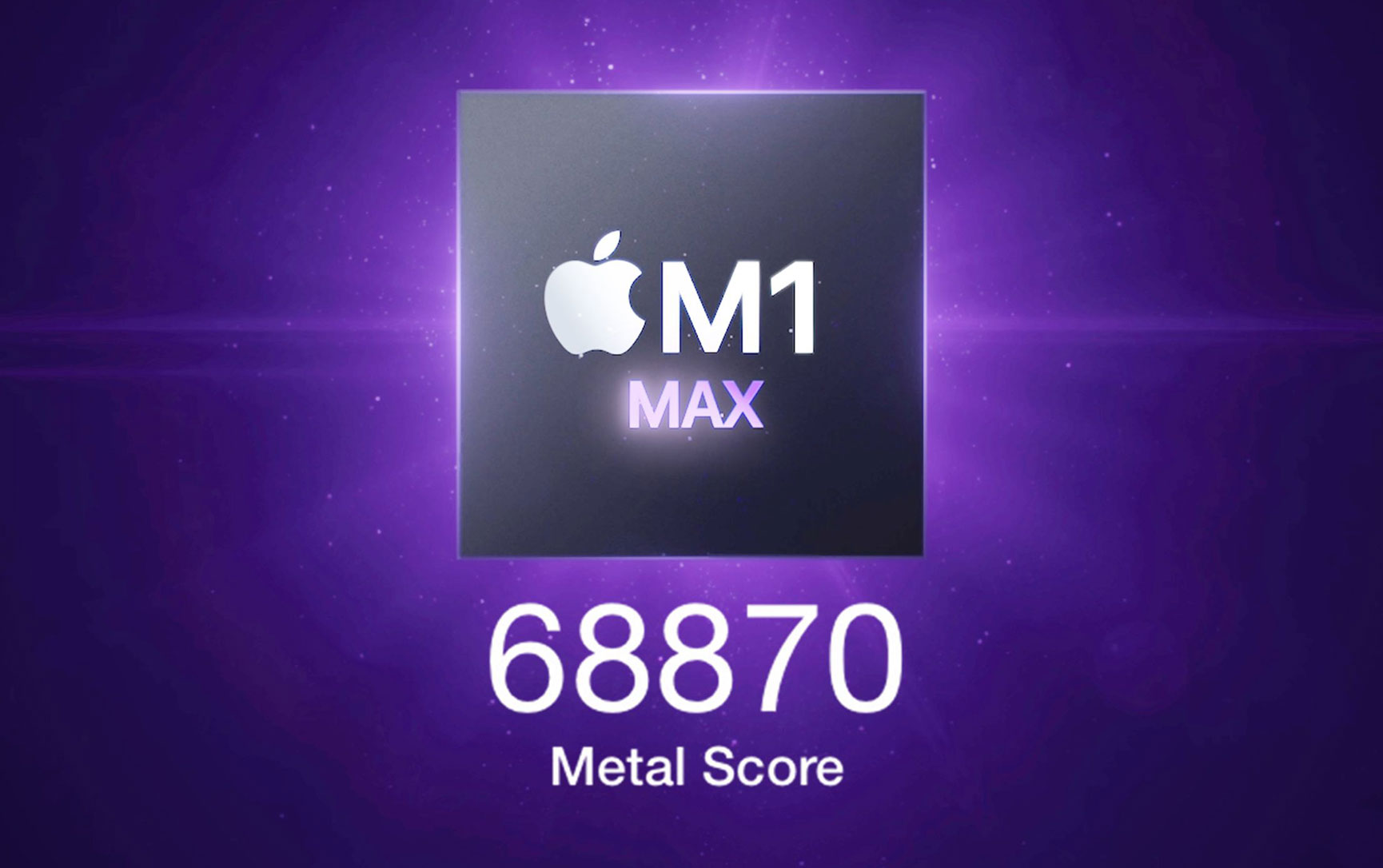 Apple M1 Max GPU beats $6000 AMD Radeon Pro W6900X in Affinity benchmark