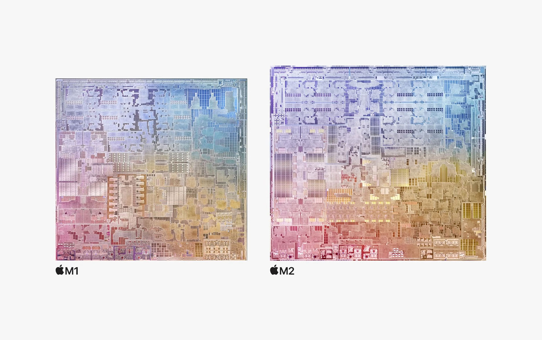 M1 versus M2 chip: Here’s everything we know so far