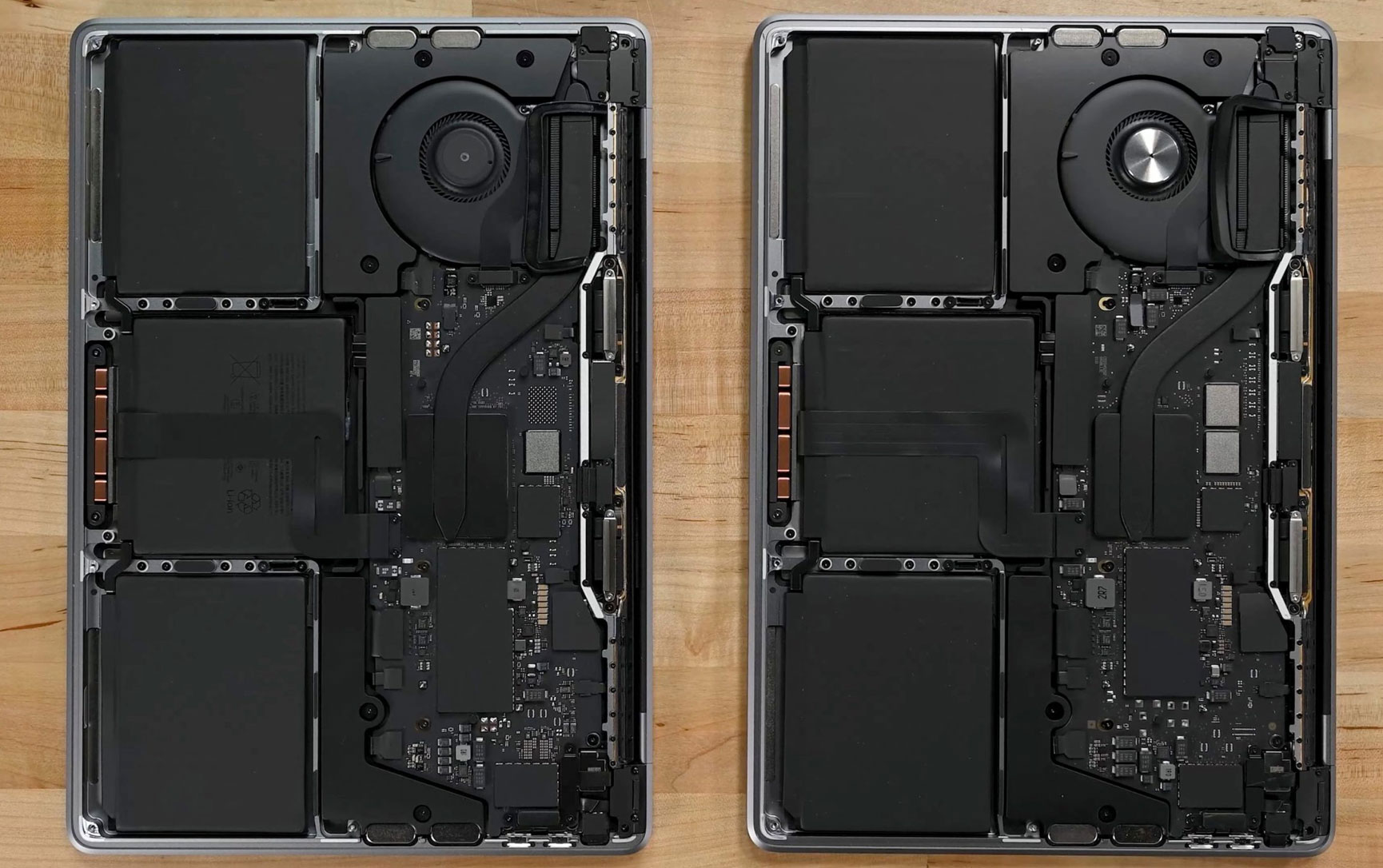 iFixit teardown shows M2 MacBook Pro is just a recycled laptop with a new chip inside