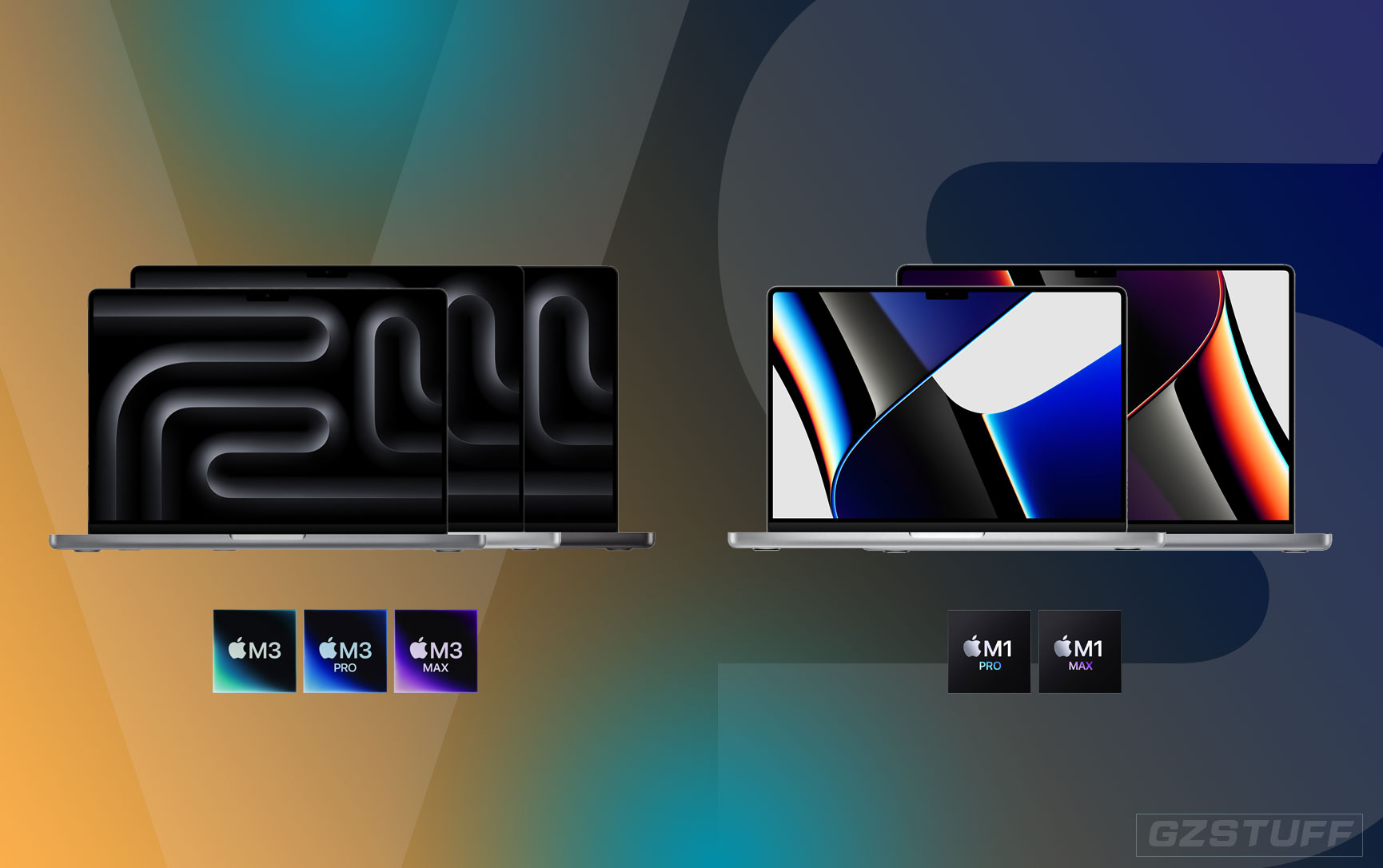M3 MacBook Pro vs M1: Worth upgrading?