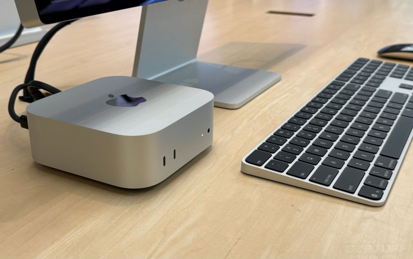 M4 Mac mini Offers Modular SSD Storage, Faster Base Model Speeds