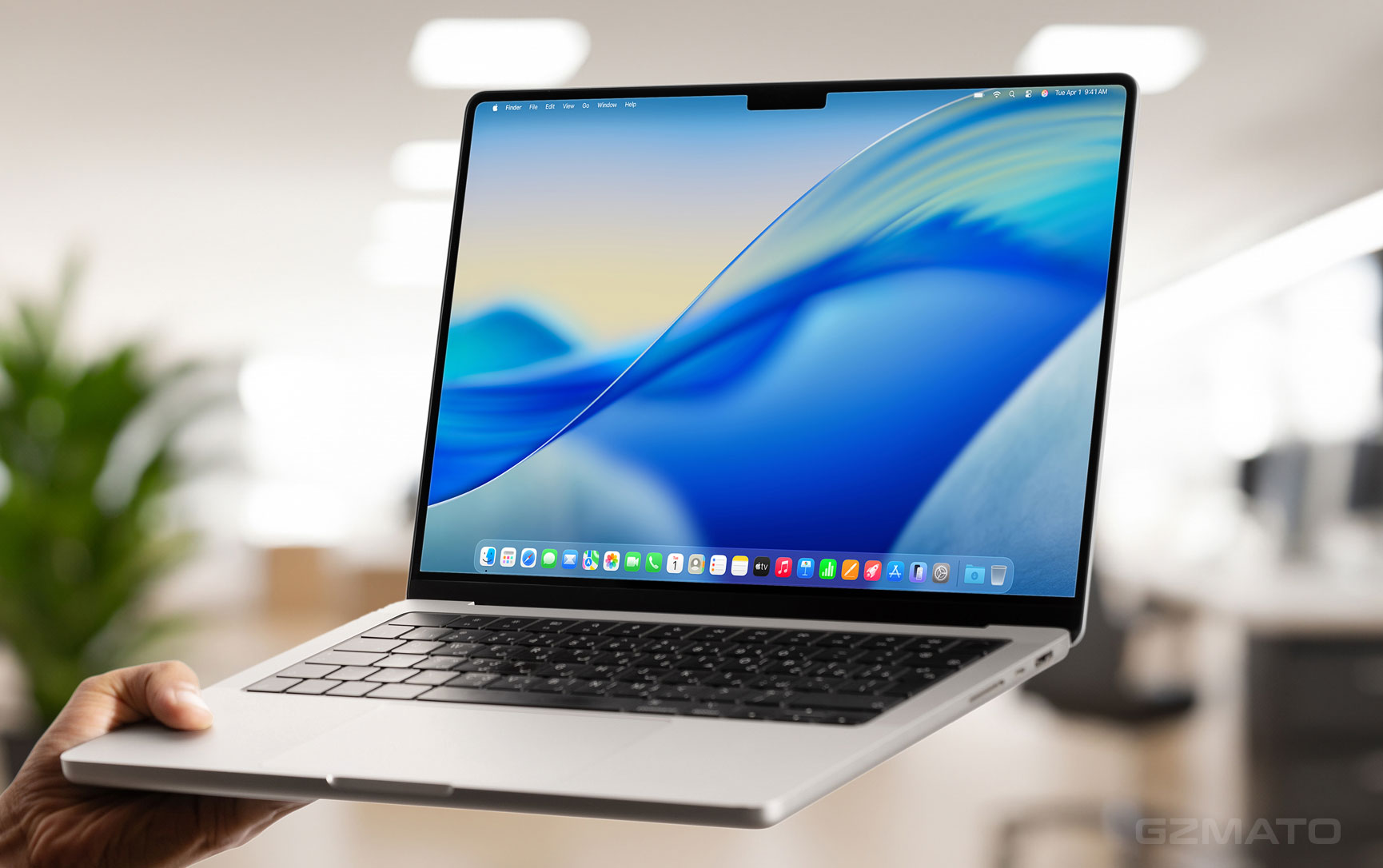 The M6 MacBook Pro: A Total Redesign with Touch