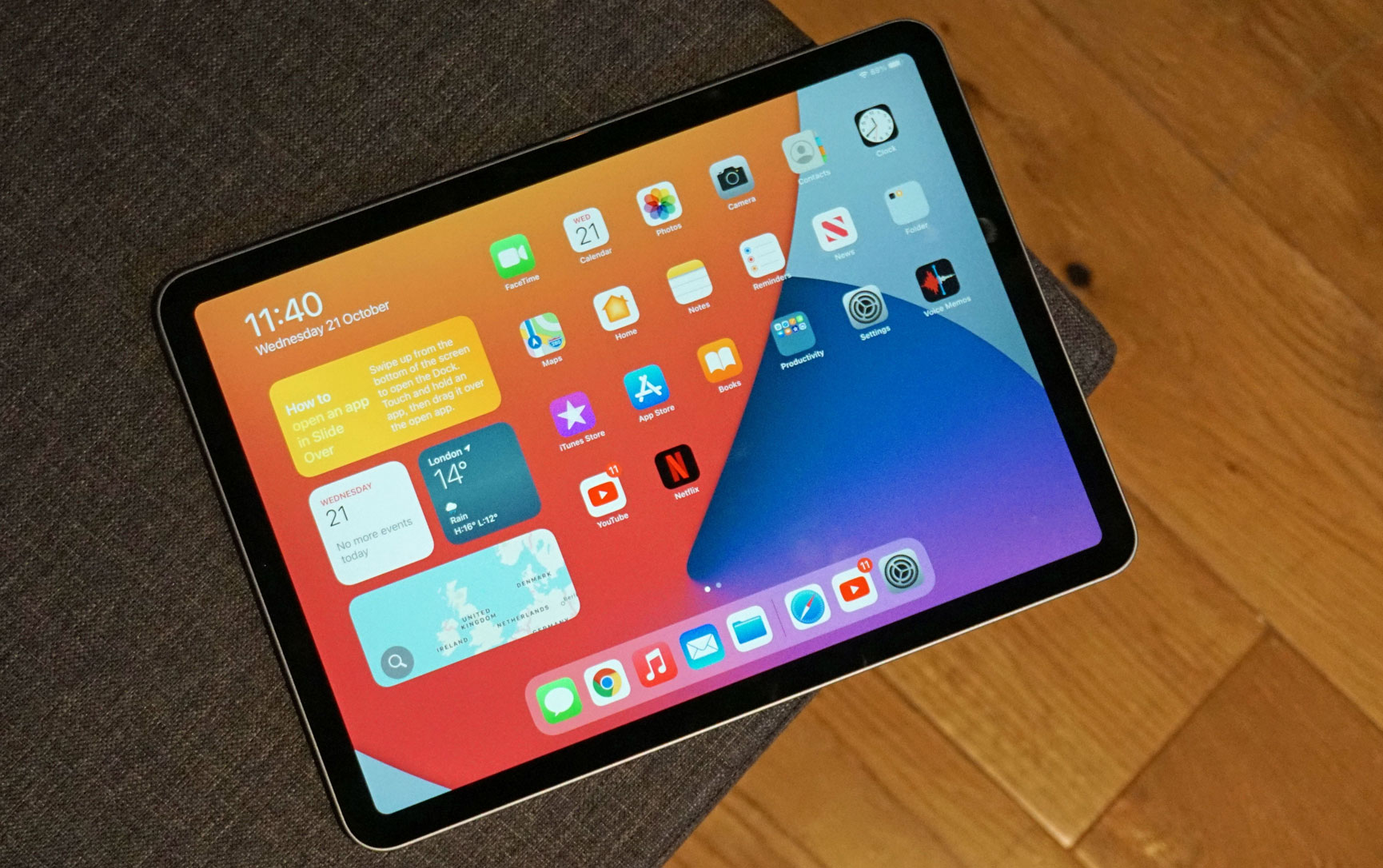 Apple iPad Air 5 Rumored to Launch in Early 2022  A15 Chip and 5G