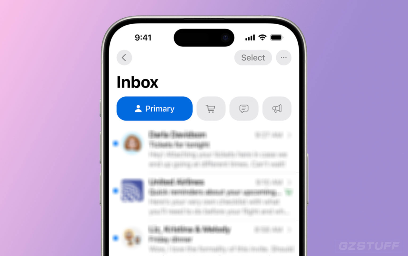 Mail in iOS 18: Seven new features coming this year