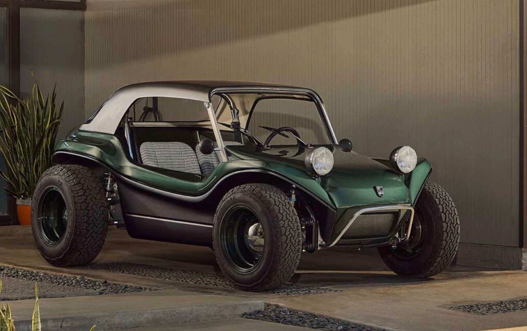 Meyers Manx 2.0 is Releasing as an Electric Dune Buggy—Classic Goes Modern with Clean Energy