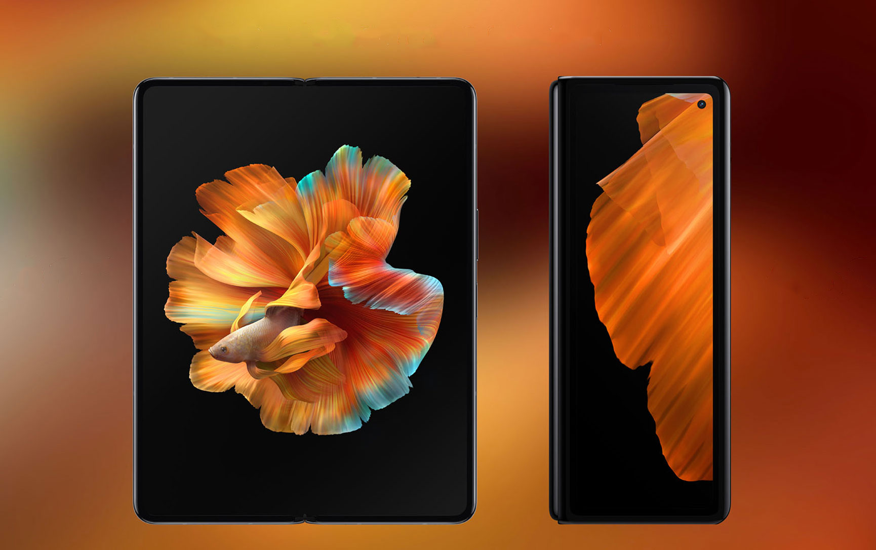 Xiaomi Mi Mix Fold 2 will be a serious competitor for the Galaxy Z Fold 3