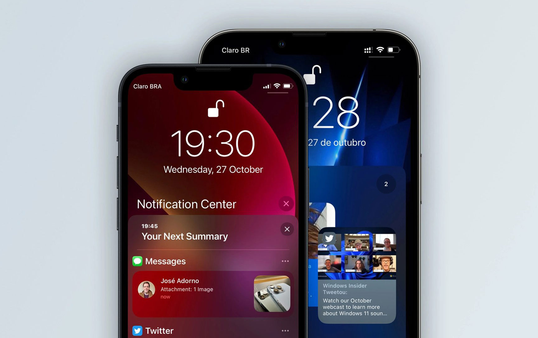 iOS 15.2 beta features redesigned Notification Summary