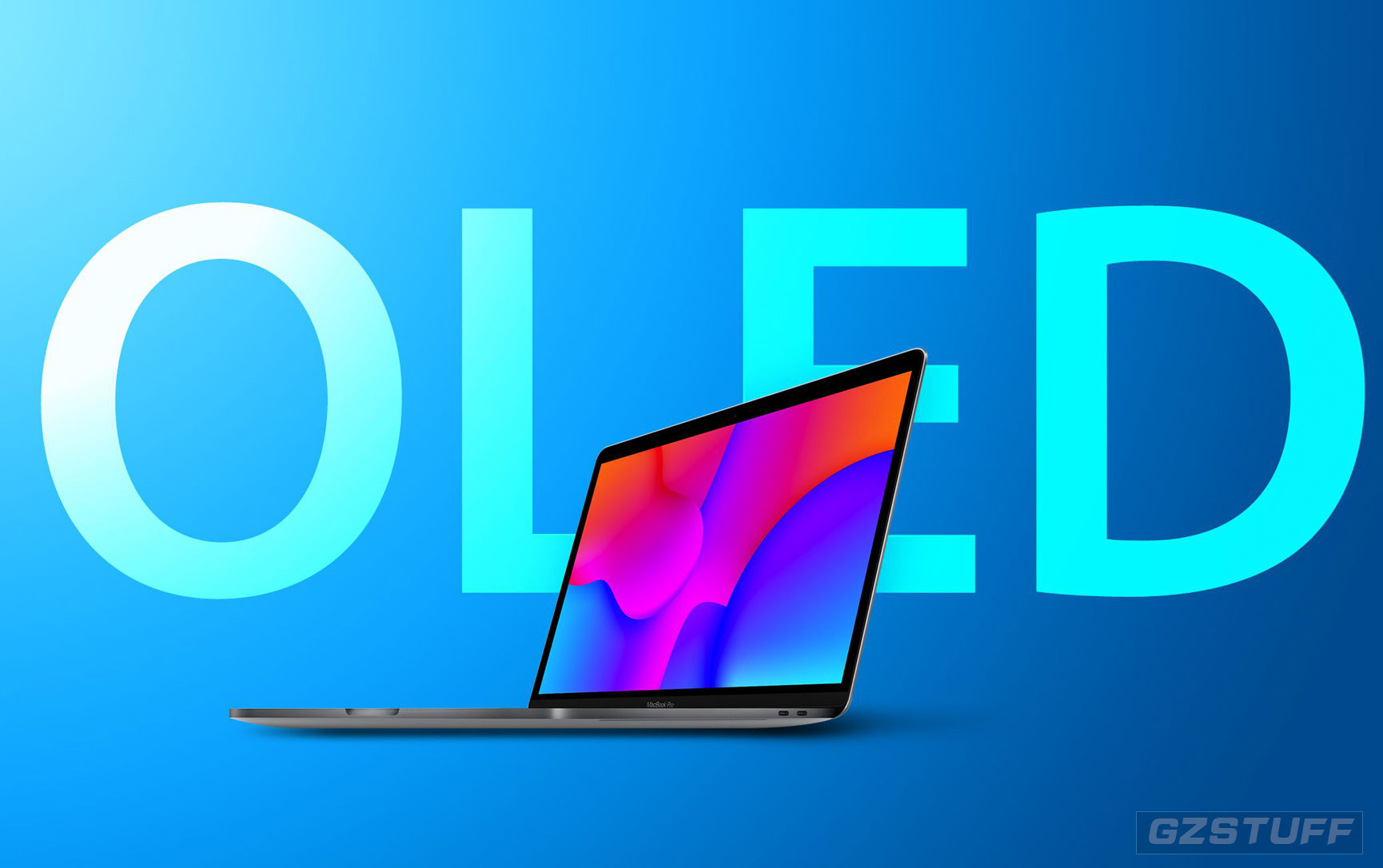 Apple plans to launch lighter, thinner MacBooks with OLED screens next year