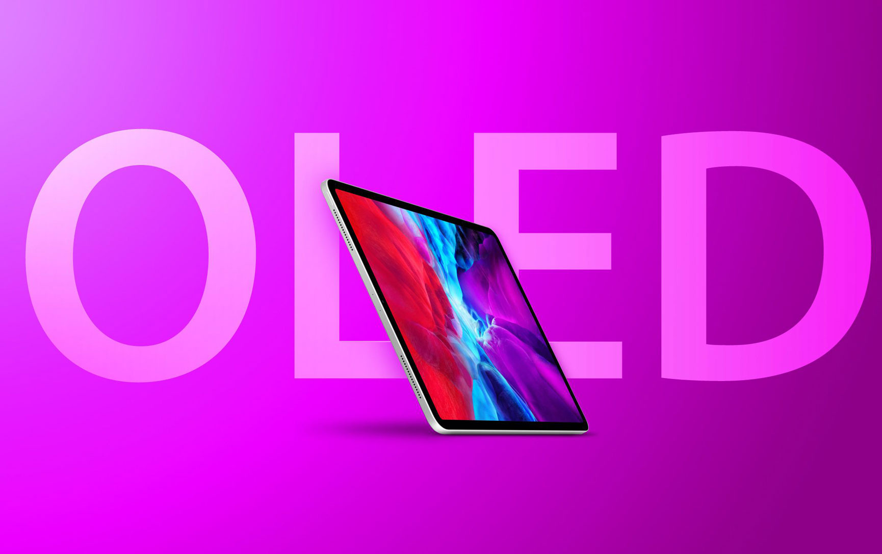APPLE2022 OLED iPad Air CANCELLED — Not Coming Until 2024