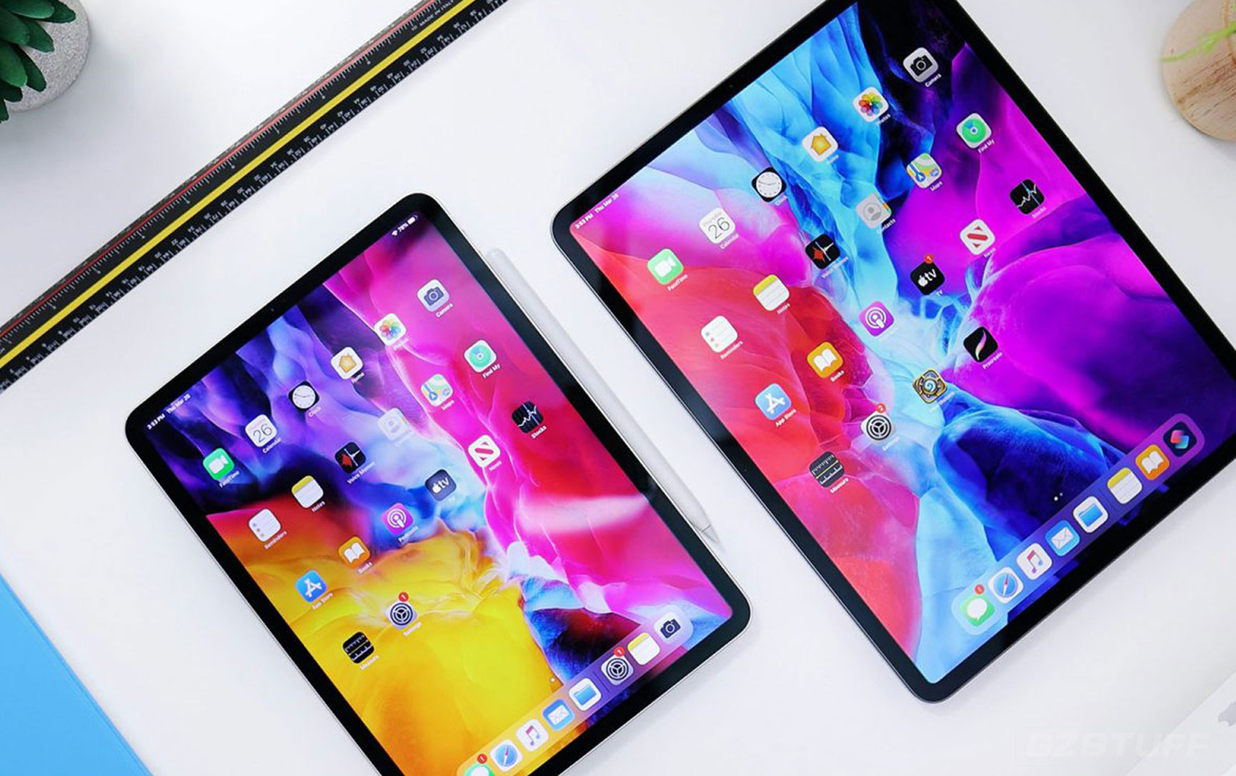 Apple gearing up to sell 8.5 million OLED iPad Pro models this year