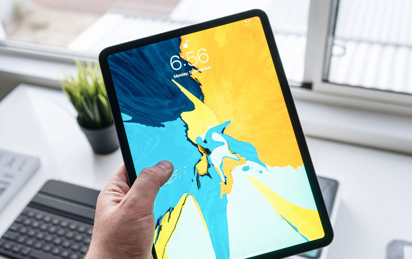OLED iPad: Here’s everything we know