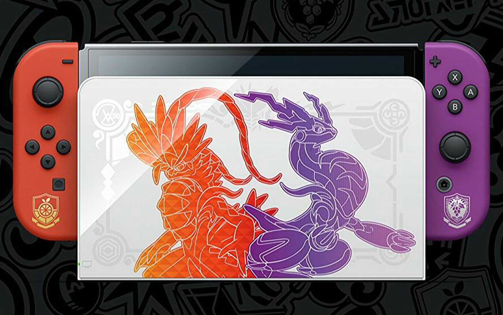 Nintendo announces Nintendo Switch – OLED model: Pokémon Scarlet & Violet Edition, launching this November
