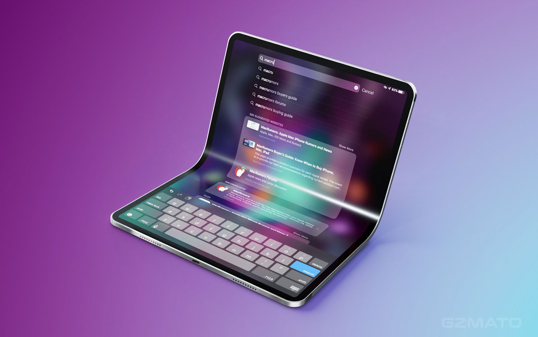 Apple Patents Foldable MacBook Pro Screen: Ushering in the No-Crease Era?