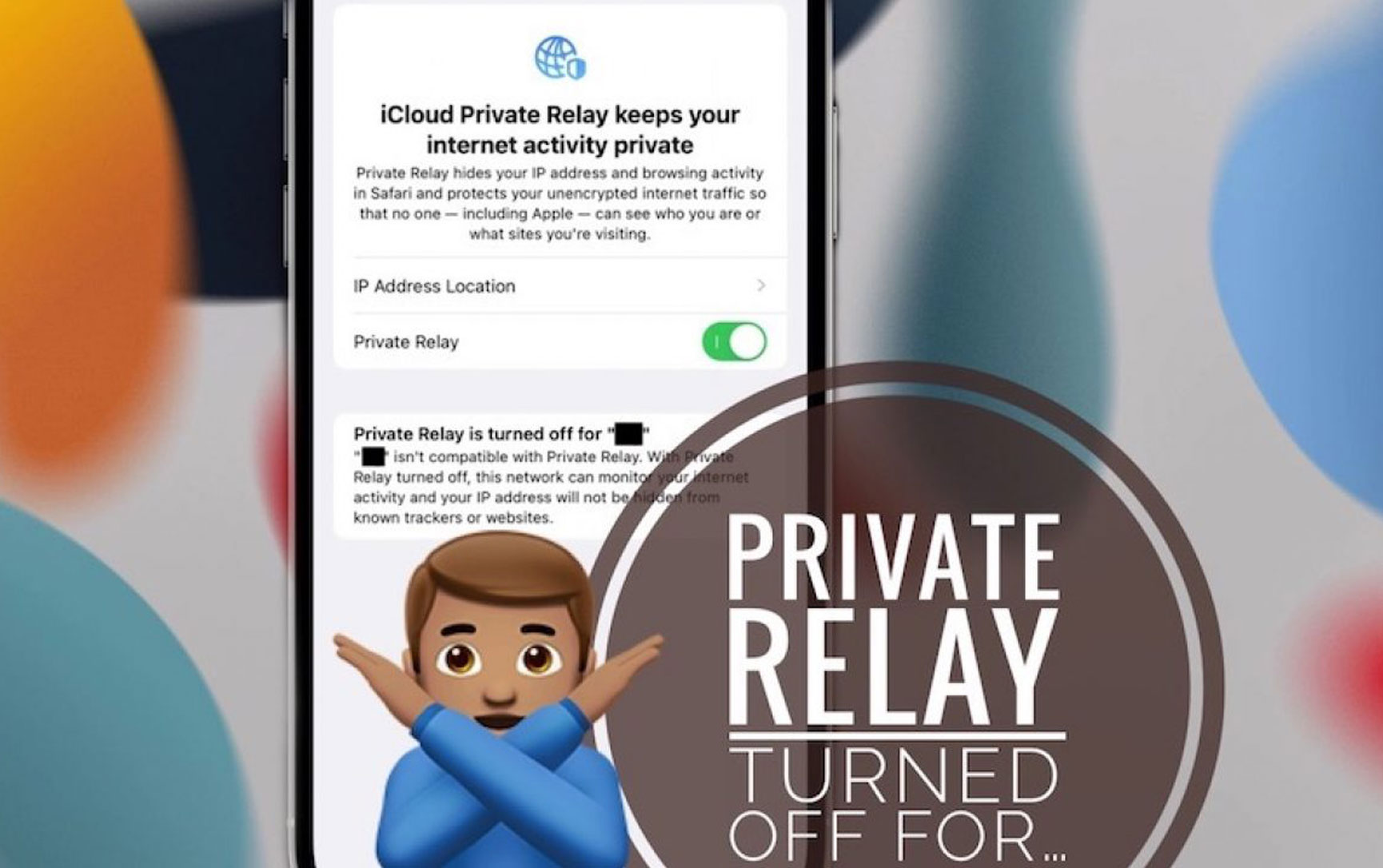 iOS 15.2 Bug Turns Off iCloud Private Relay on iPhones Says T-Mobile, Carrier Denies Link to Issue