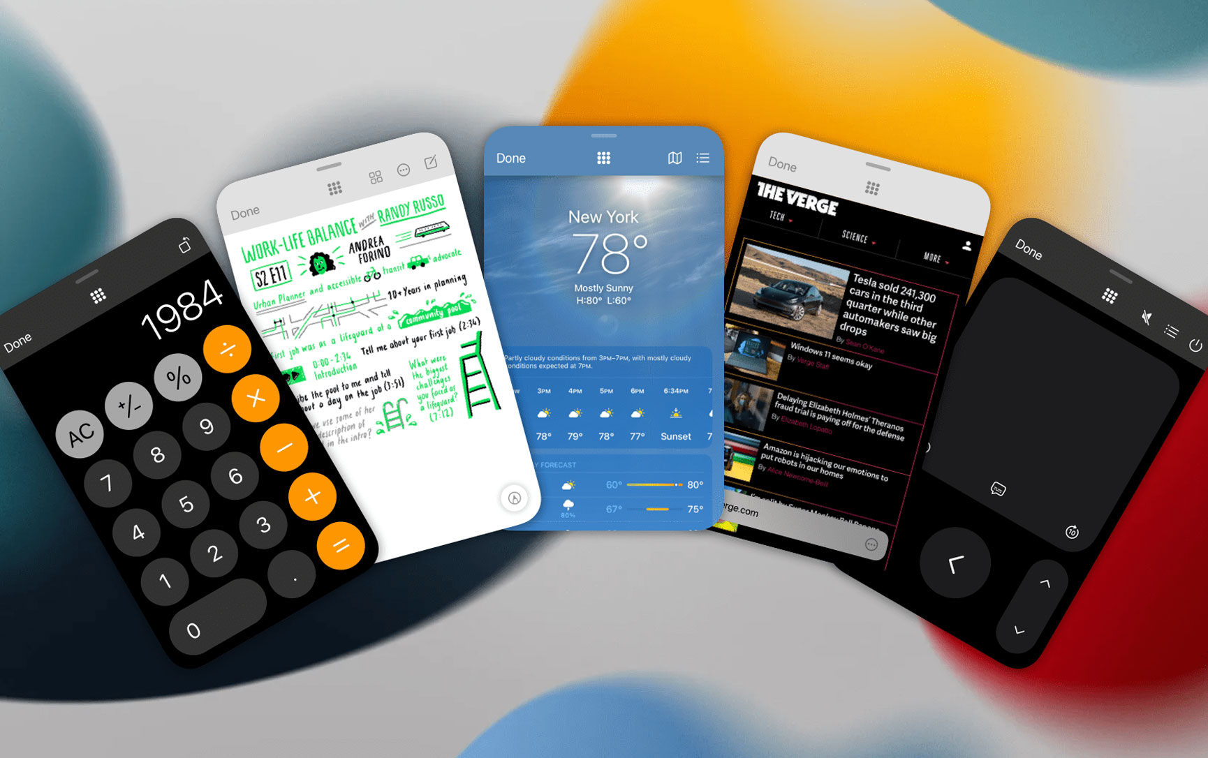 Concept: Quick note-style apps are the key to the iPad’s more productive future