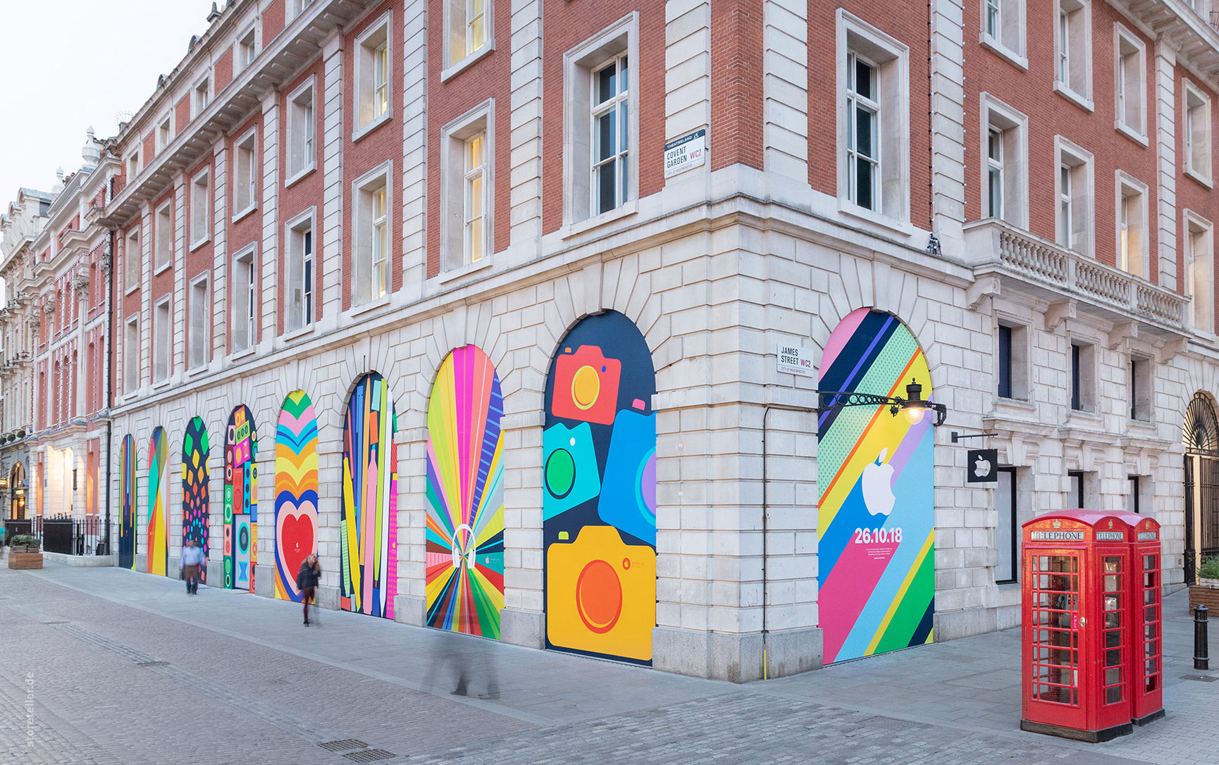 Apple’s first new UK retail store in 8 years in the works