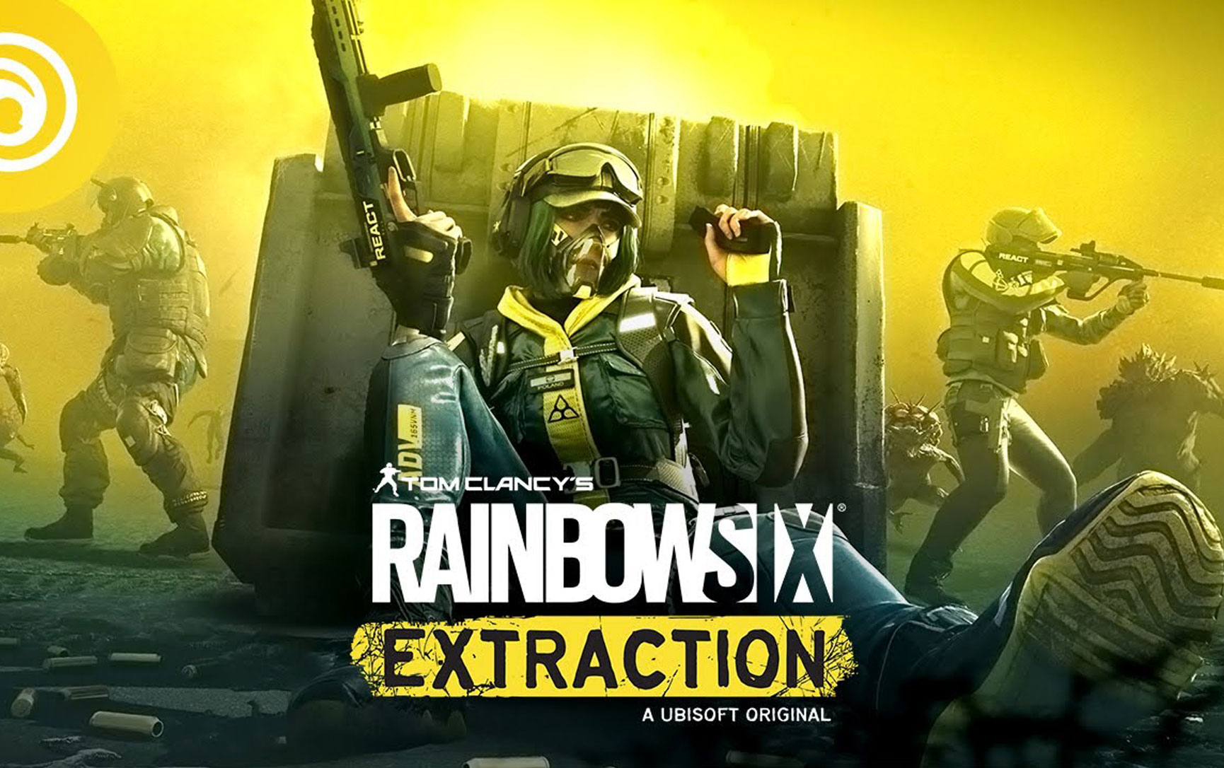 Rainbow Six Extraction Review - Breach And Clear