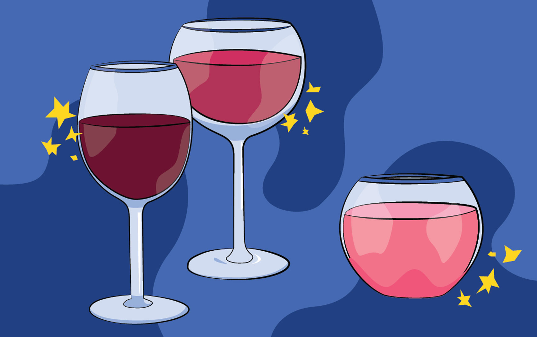 Red Wine and You: The First Steps Toward Connoisseur Status