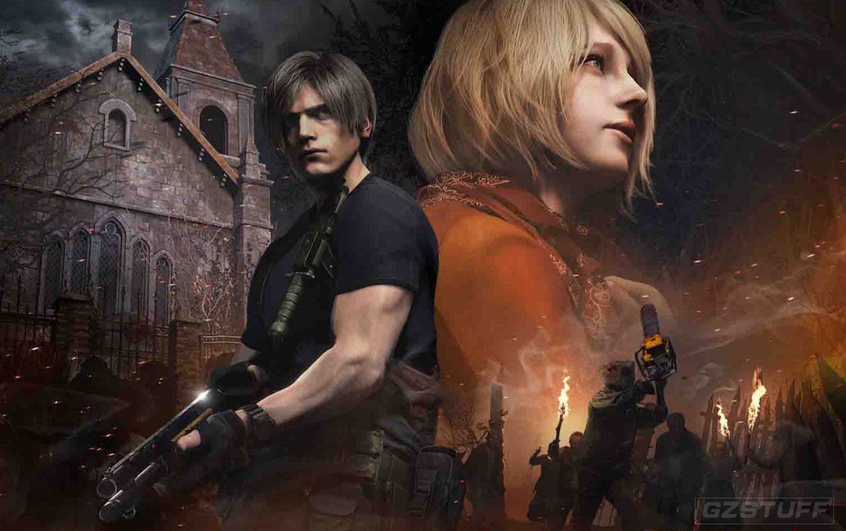 Resident Evil Village coming to iPhone 15 Pro and M1+ iPads next month