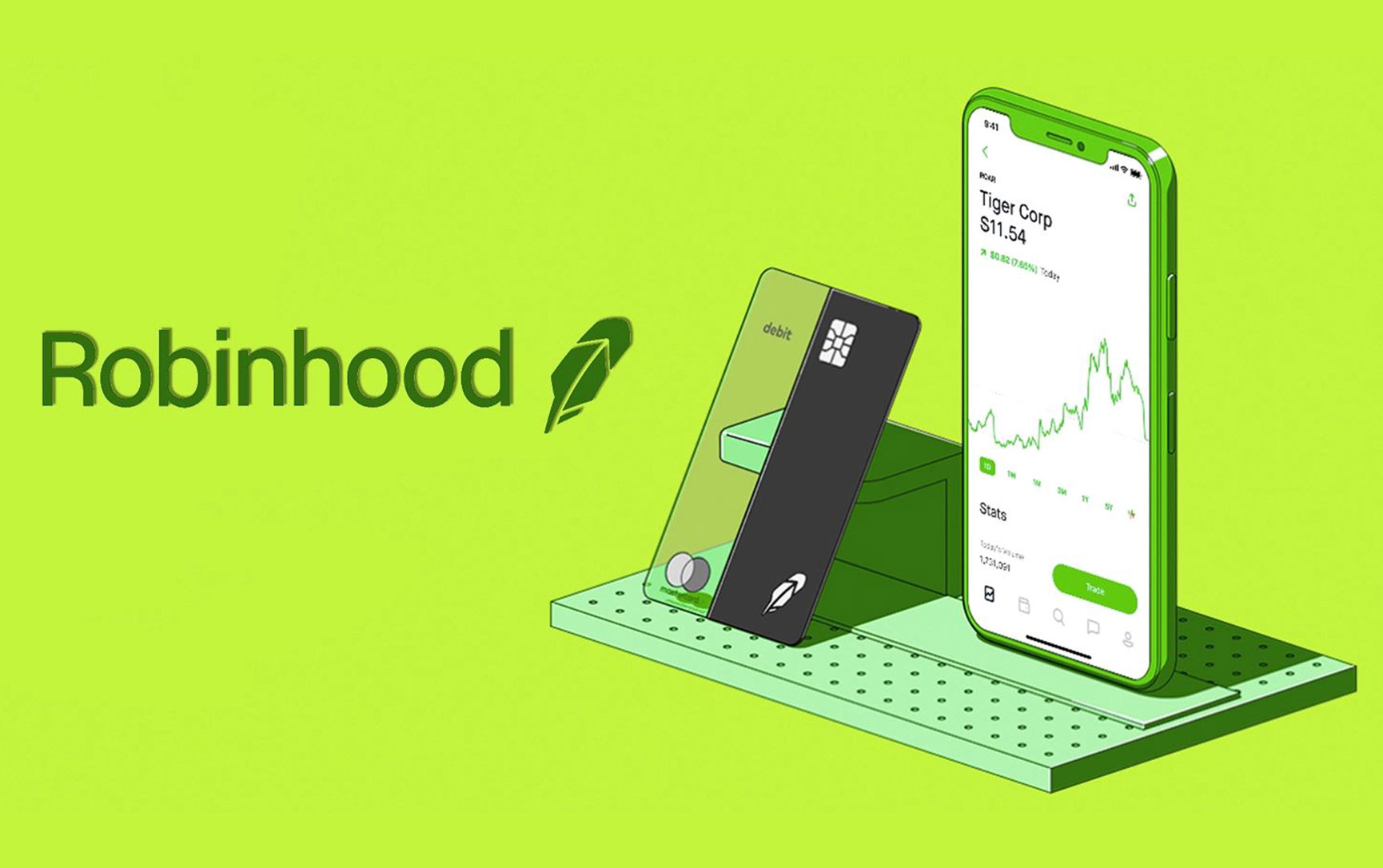 Popular trading platform Robinhood reports security breach and user data leak