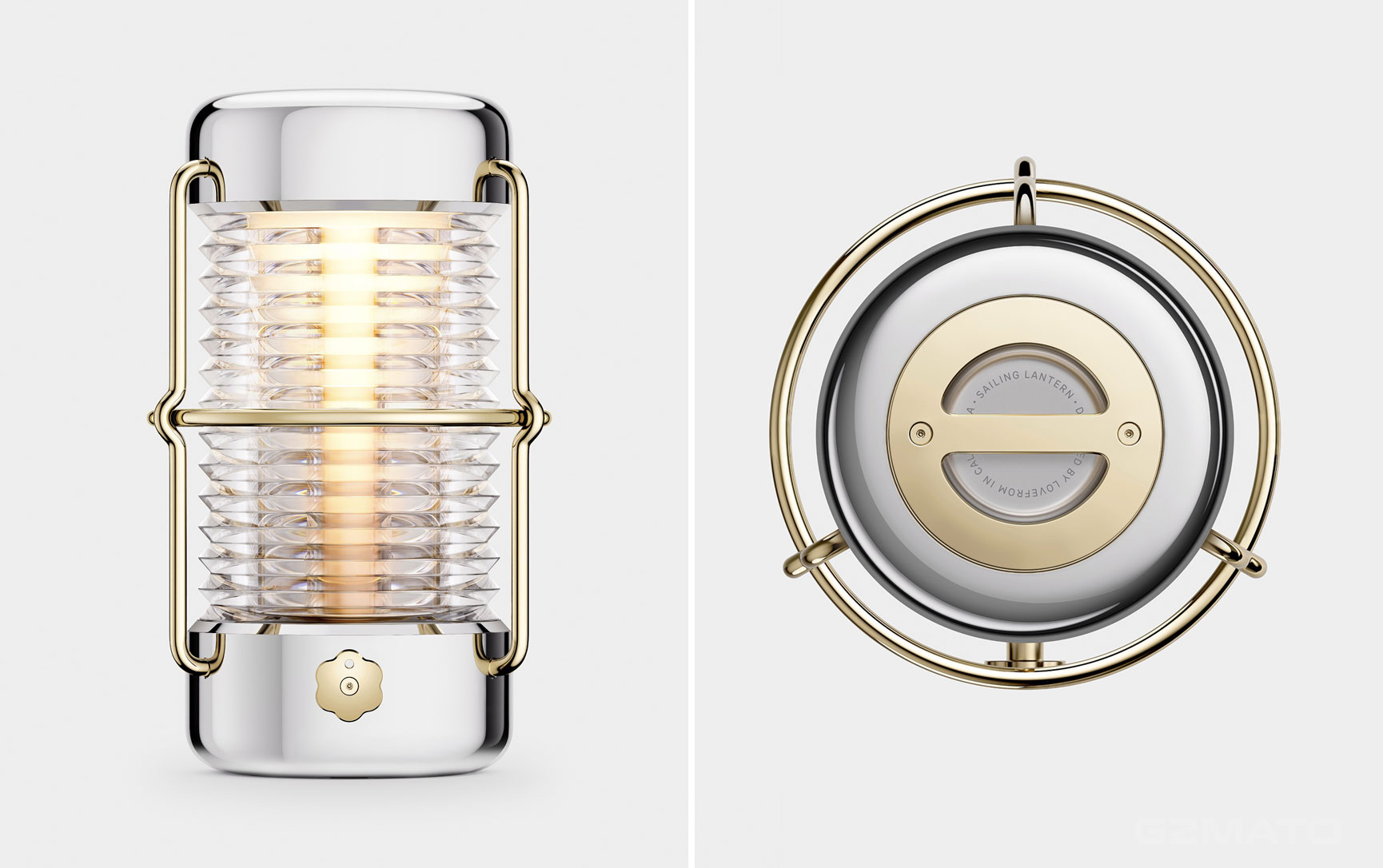 Jony Ive's $4,800 Sailing Lantern: Design Philosophy and Target Audience