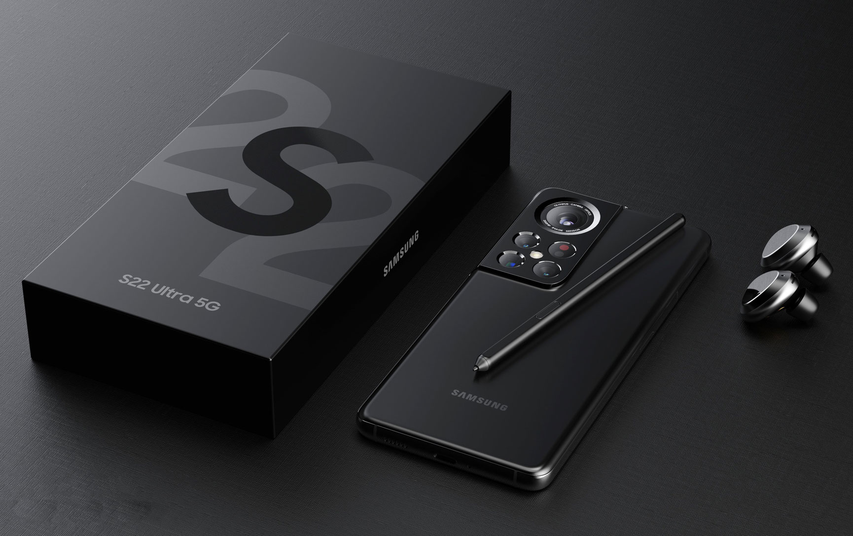 Galaxy S22 Ultra to sport continuous zoom 3x and 10x cameras
