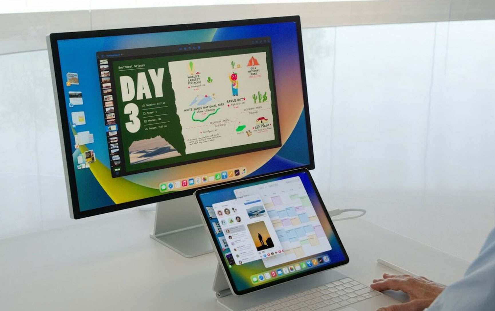 Apple Criticized for 'Fundamentally Misguided' Approach to Stage Manager in iPadOS 16