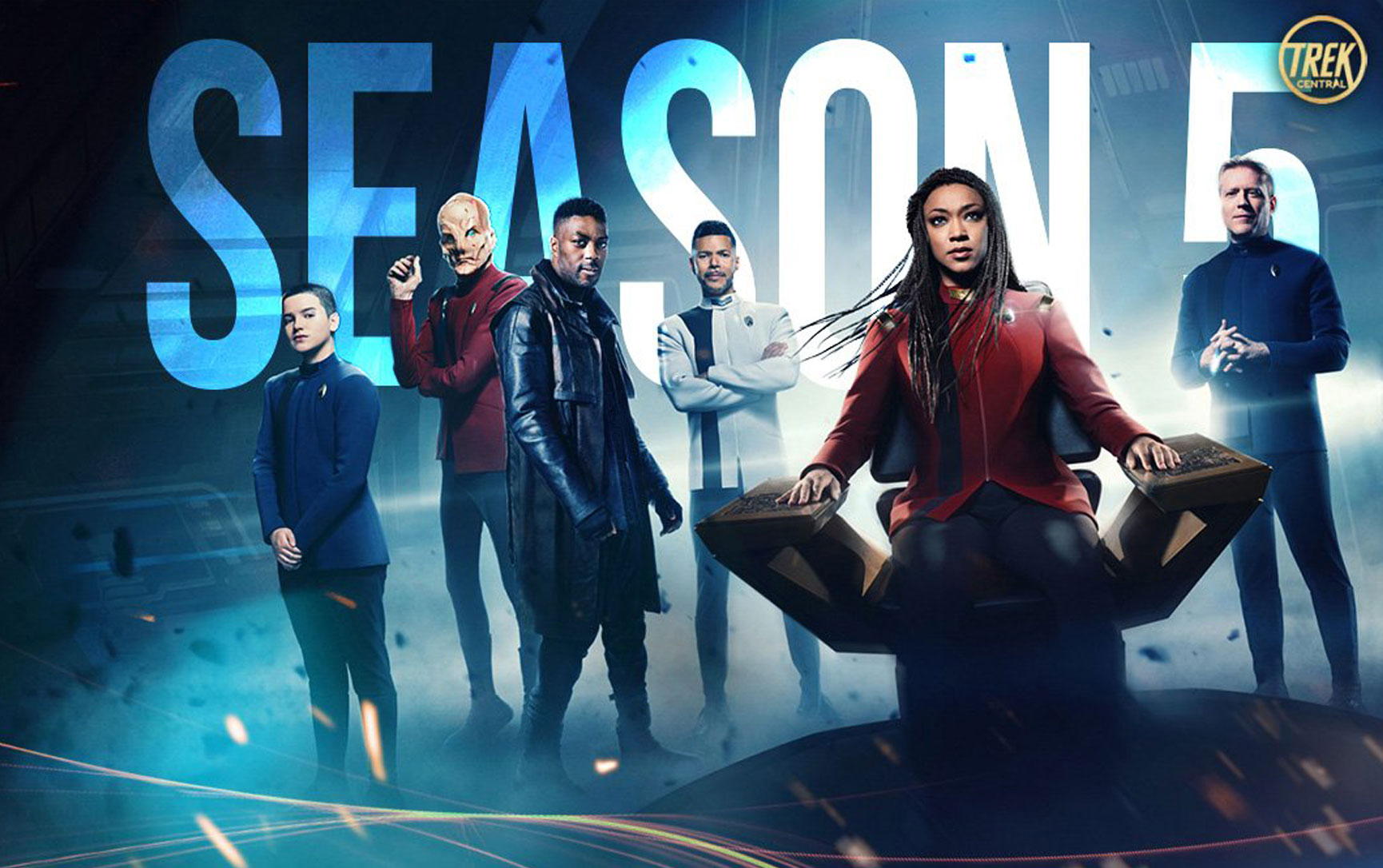 Star Trek: Discovery season 5 potential release date, cast, plot, and everything you need to know