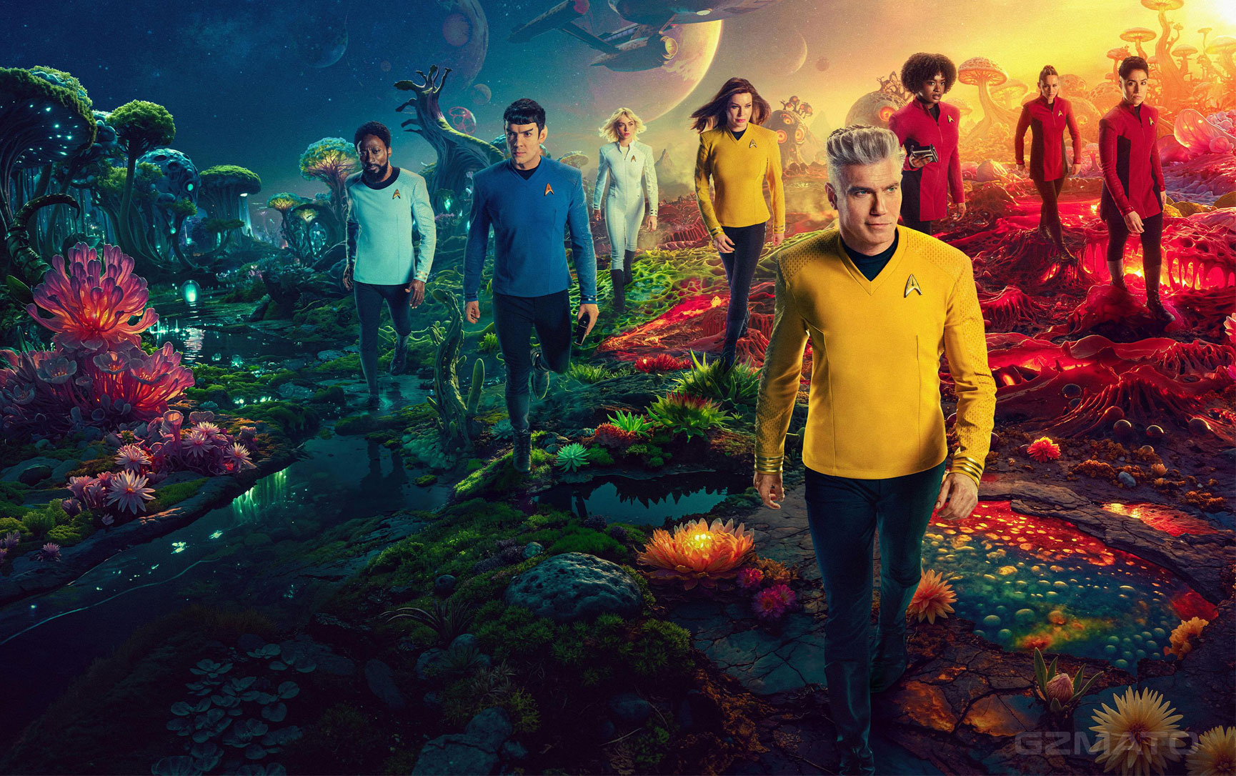 Boldly Going (Again): Star Trek: Strange New Worlds Season 3 Has Arrived!