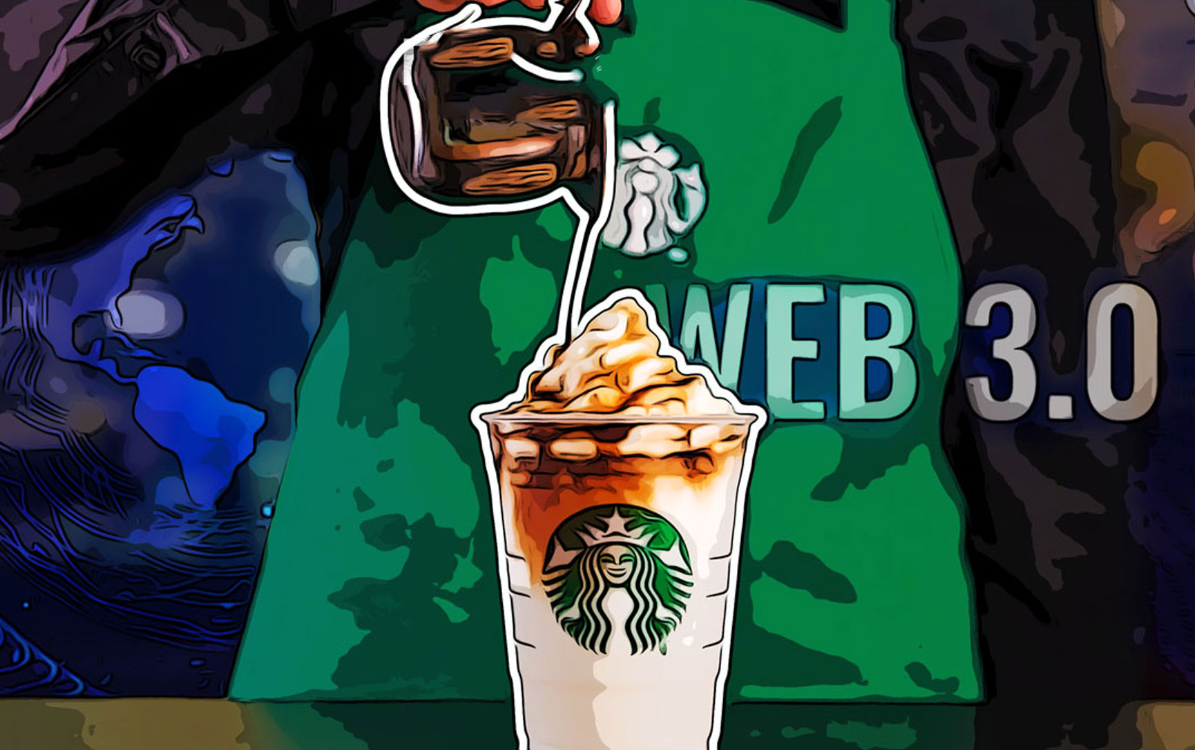 Starbucks Odyssey: New Community Platform Created on Web3 Alongside Rewards Program