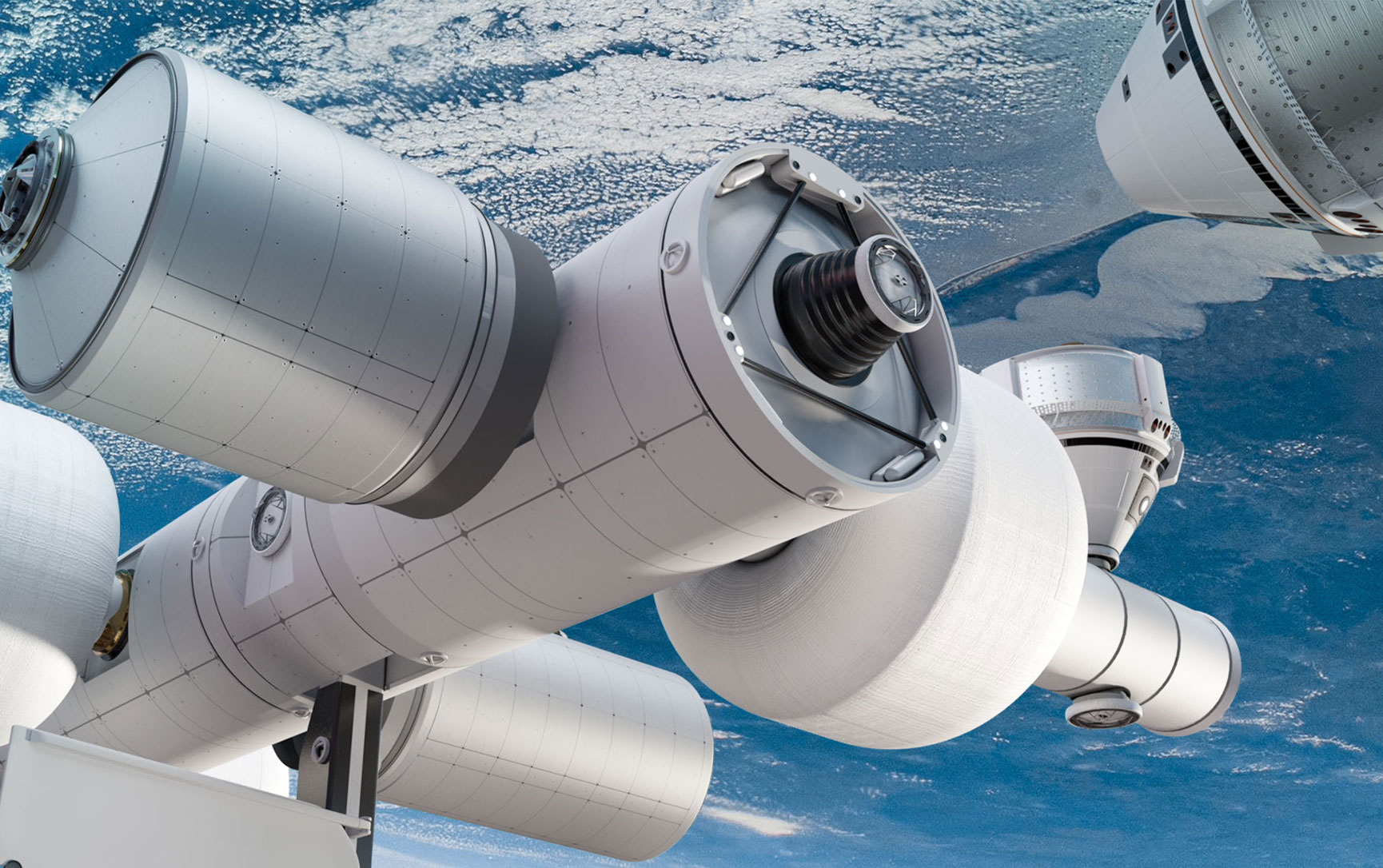 Startup Vast to Build Artificial Space Gravity Stations