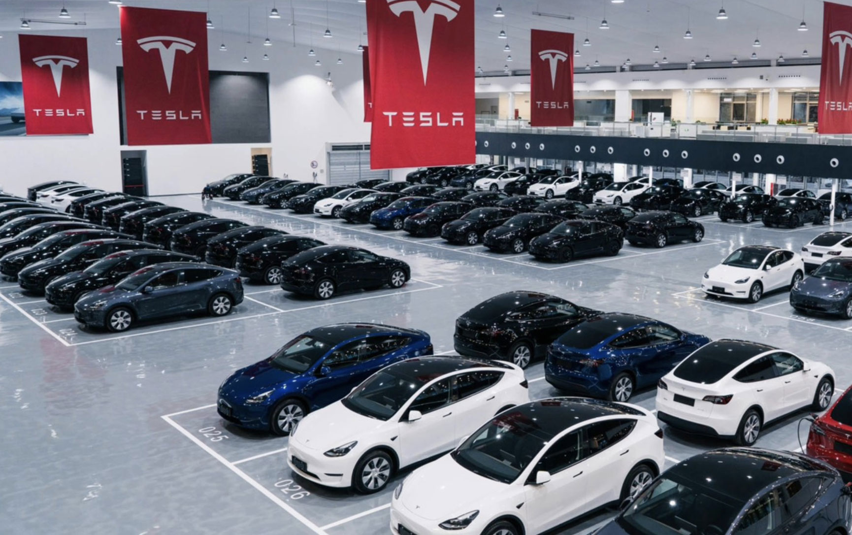 Tesla EV Production Might Reach BMW's Capacity Level; Can It Become World's Largest Premium Automaker?