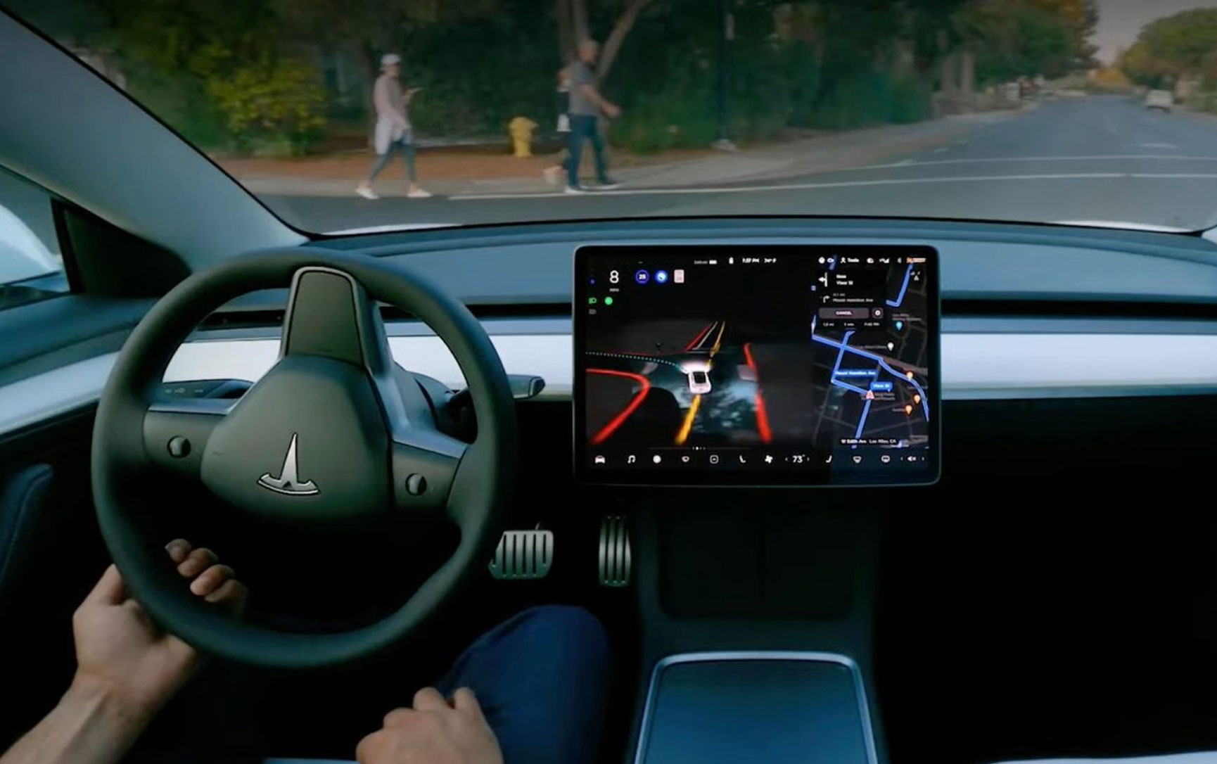 Tesla FSD Beta 10.9 Coming Next Week, Beta 11 in February Says Elon Musk; Price to Increase at $12,000