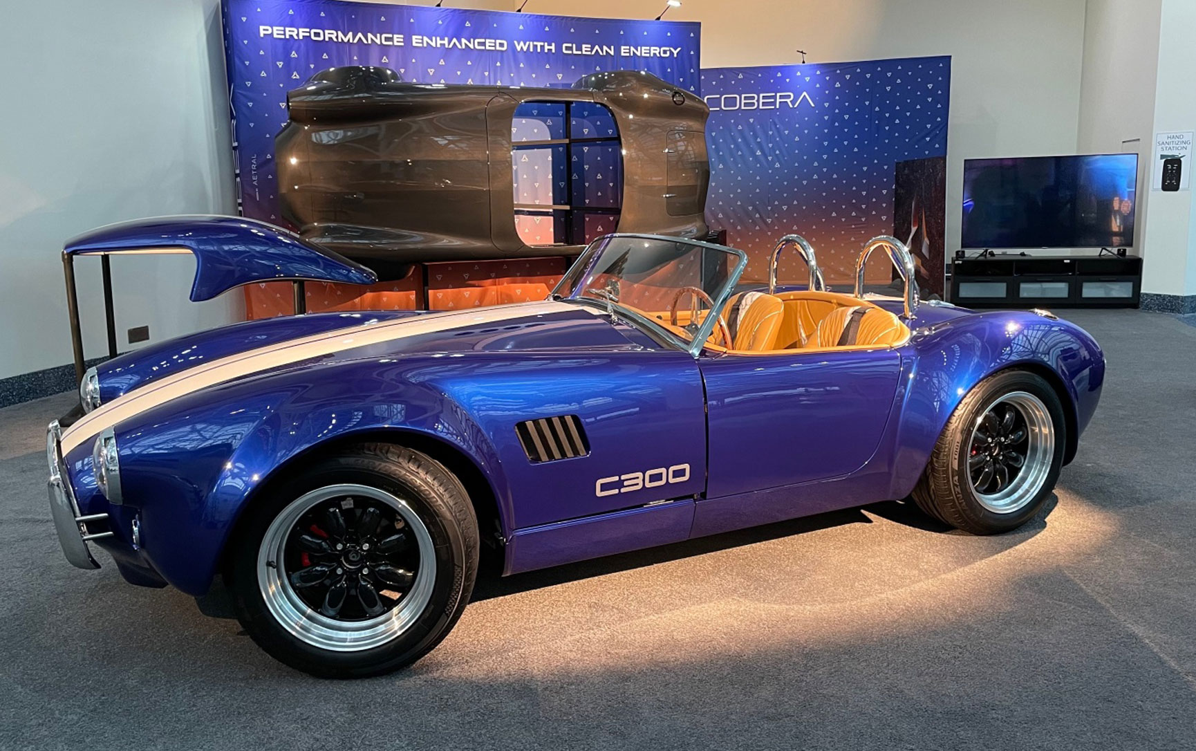 The highs and lows of the 2021 Los Angeles Auto Show