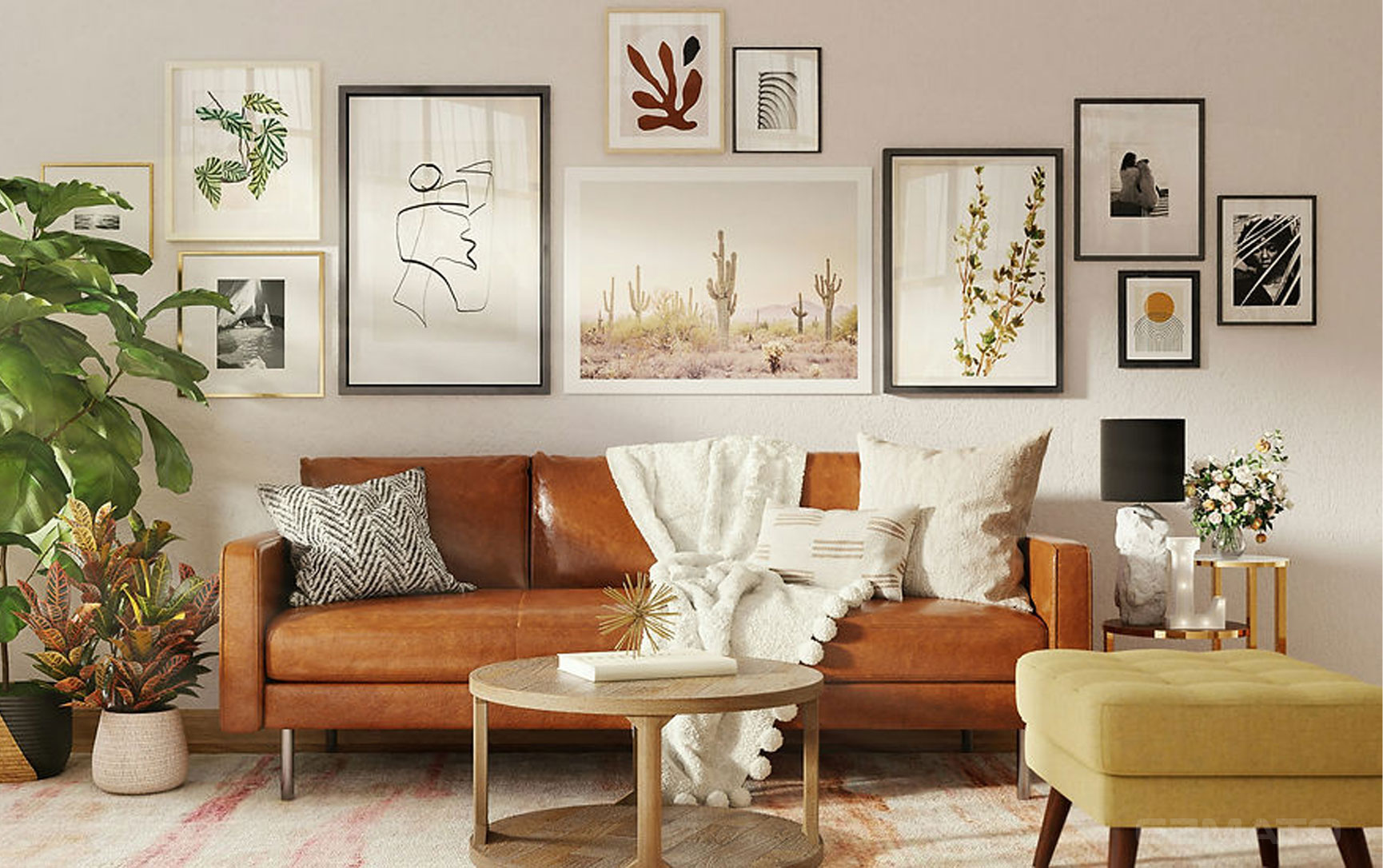 Injecting Joy and Escapism: The Rise of Dopamine Decor and the Reign of Romantasy
