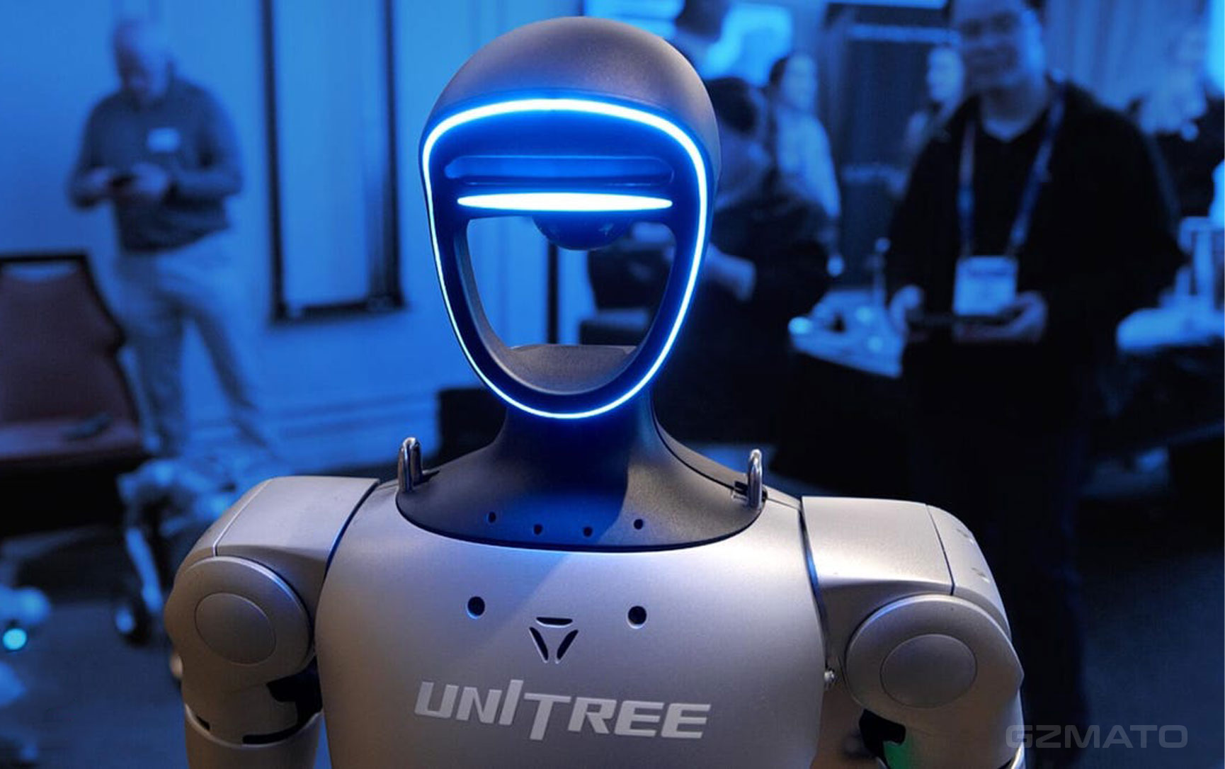 Unitree Robotics: Pioneering the Next Era of Intelligent Machines with Affordable, Agile, and Adaptive Robots