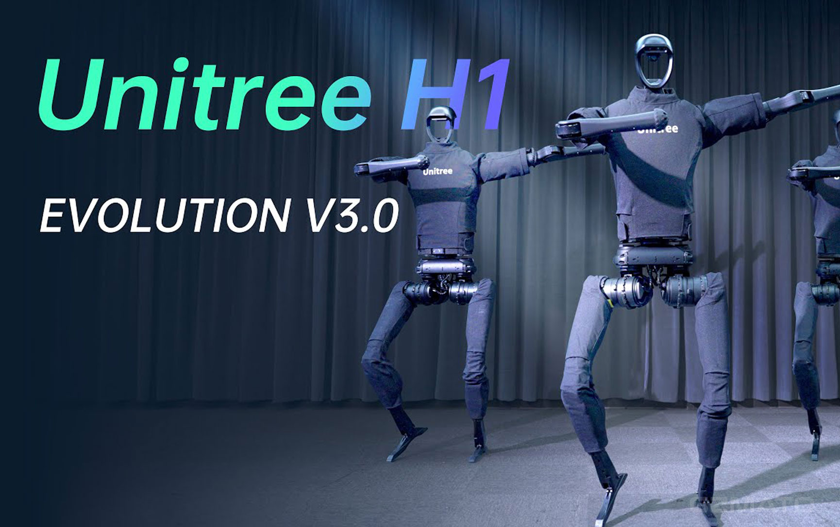 Unitree's H1 Humanoid Robot Achieves "One-Second Stand-Up," Marking a Leap in Robotics