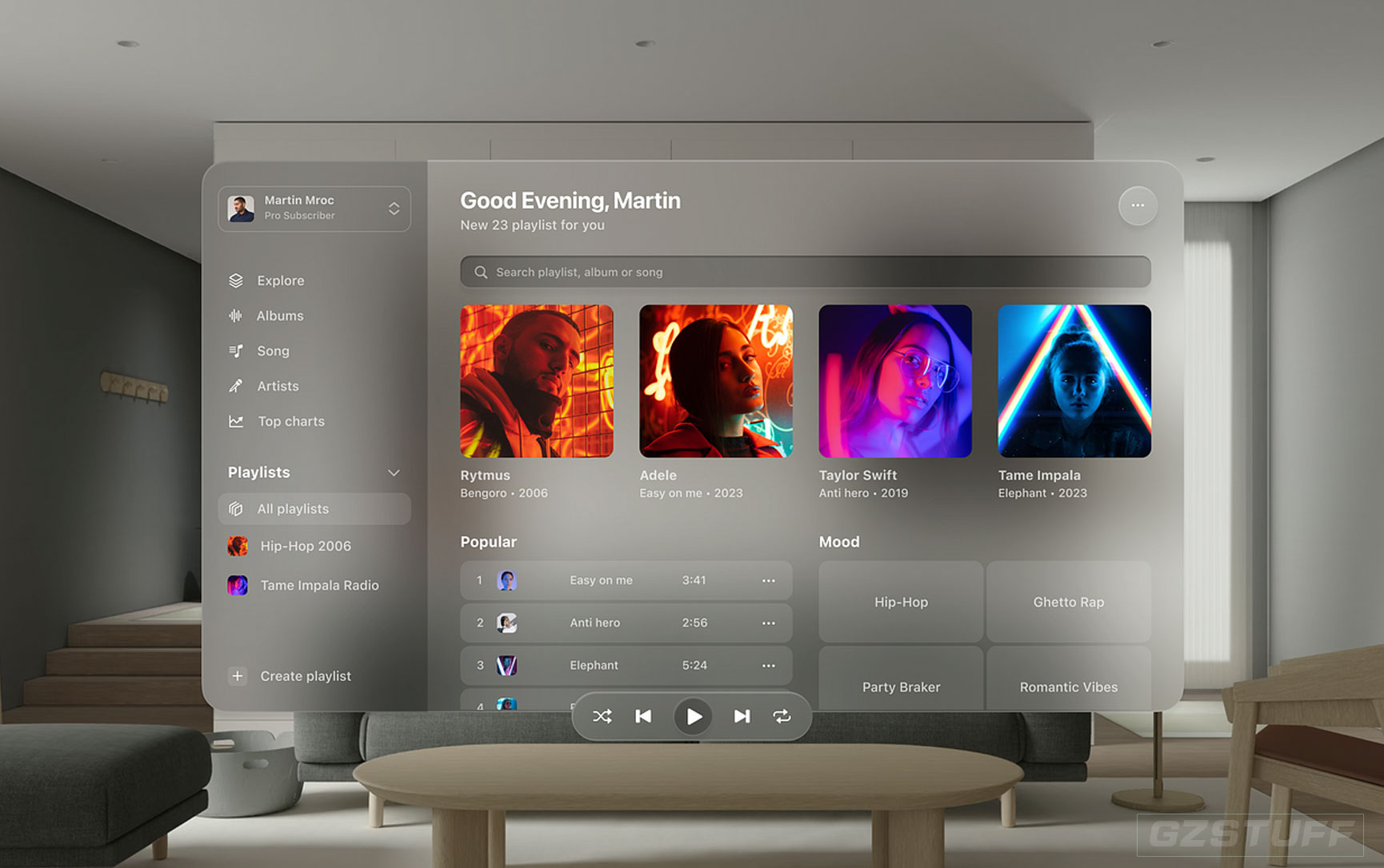 Vision Pro Immersive Video makes it the ultimate entertainment device, says Apple