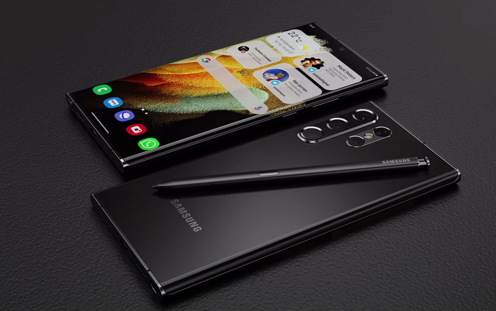 Galaxy S22 Ultra camera may help Samsung prove to Apple and Google that hardware is king
