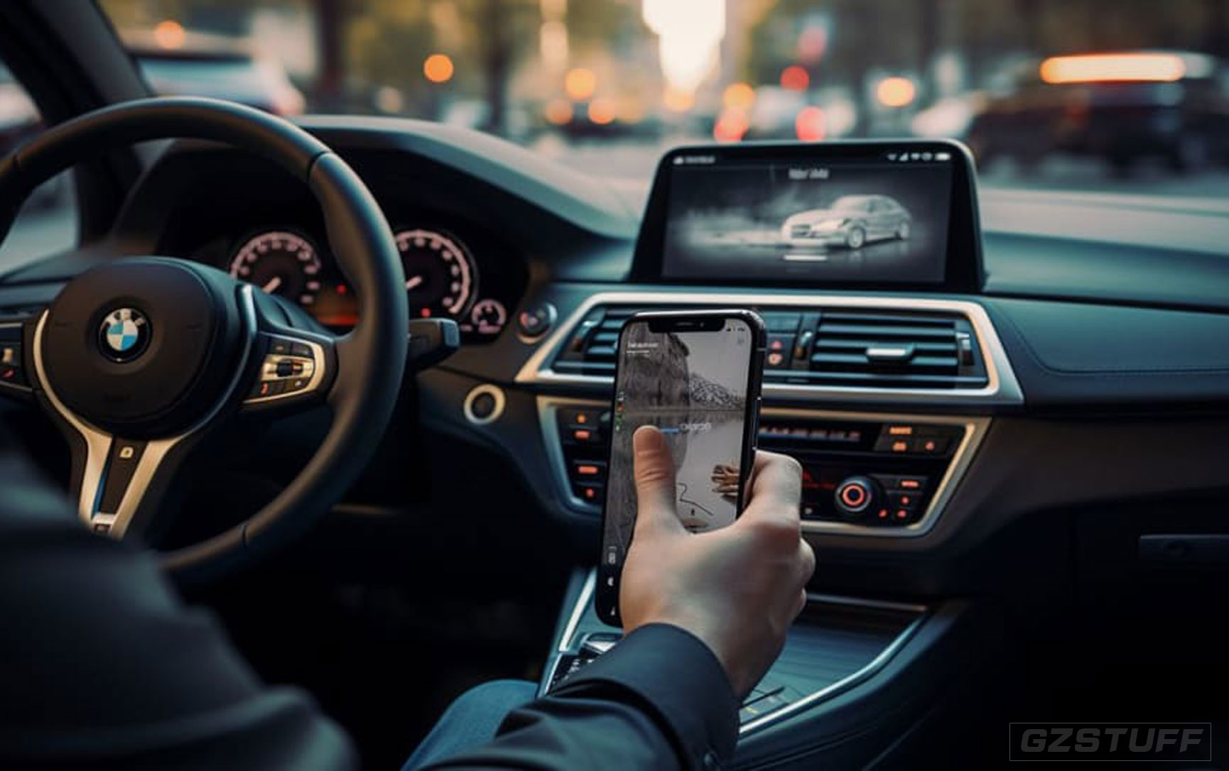 Warning: BMW Wireless Charging May Break iPhone 15's Apple Pay Chip