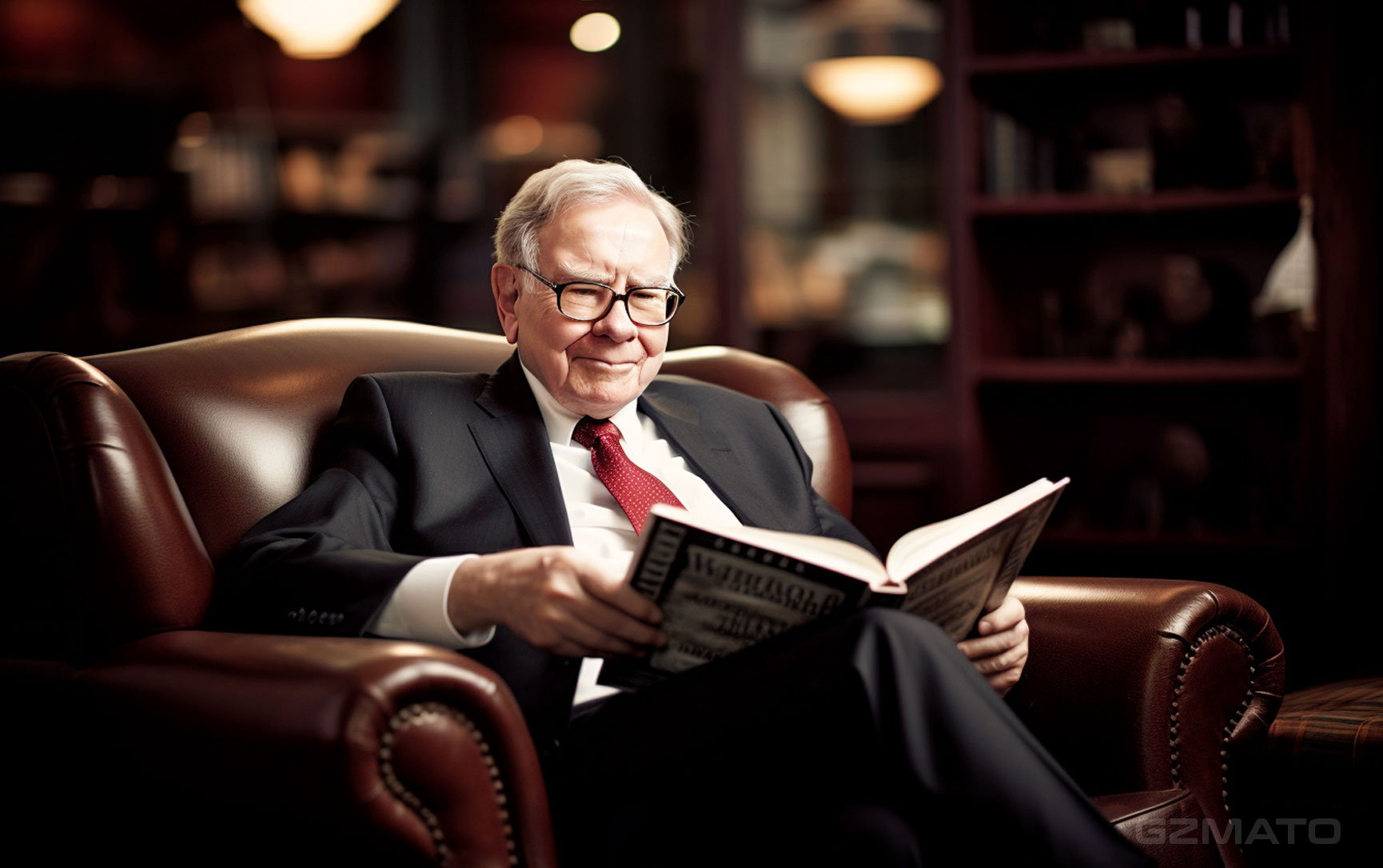 Warren Buffett's Secret Weapon: The Power of Delayed Gratification