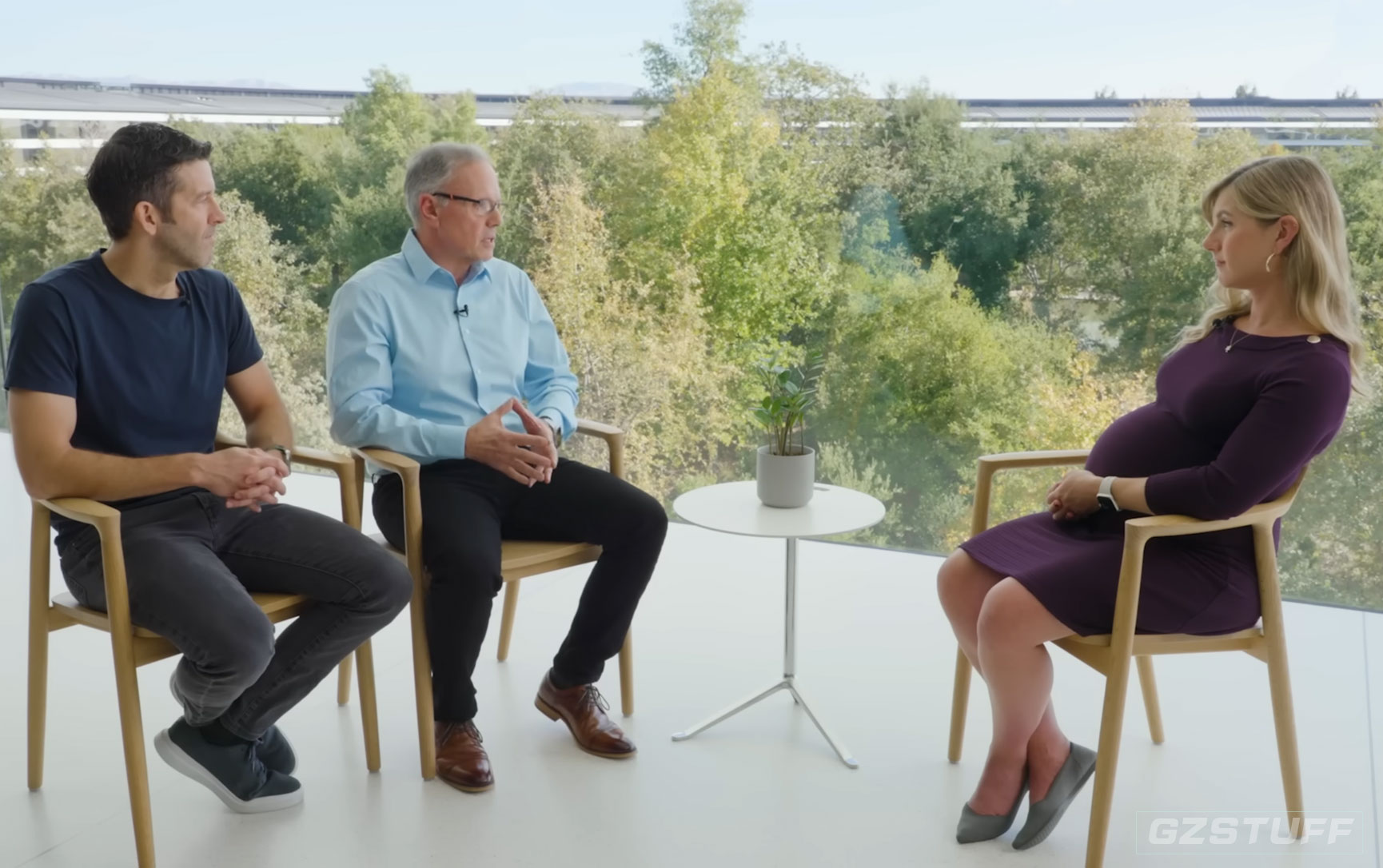 Watch Johny Srouji and John Ternus talk about Apple Silicon for 35 minutes [Video]
